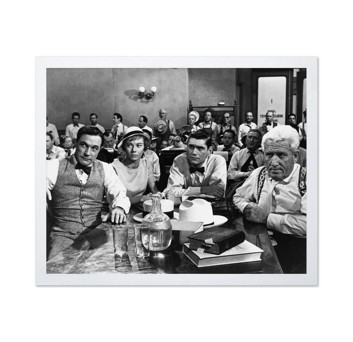 Inherit The Wind 1960 Gene Kelly