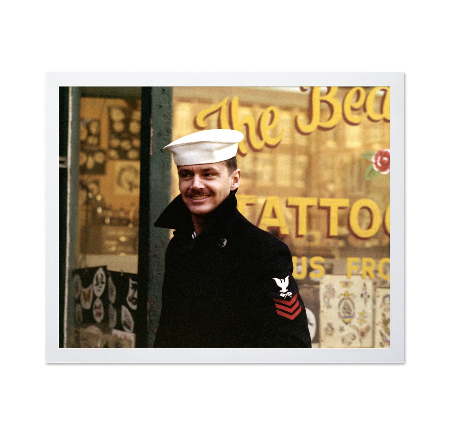 The Last Detail 1973 Jack Nicholson No2