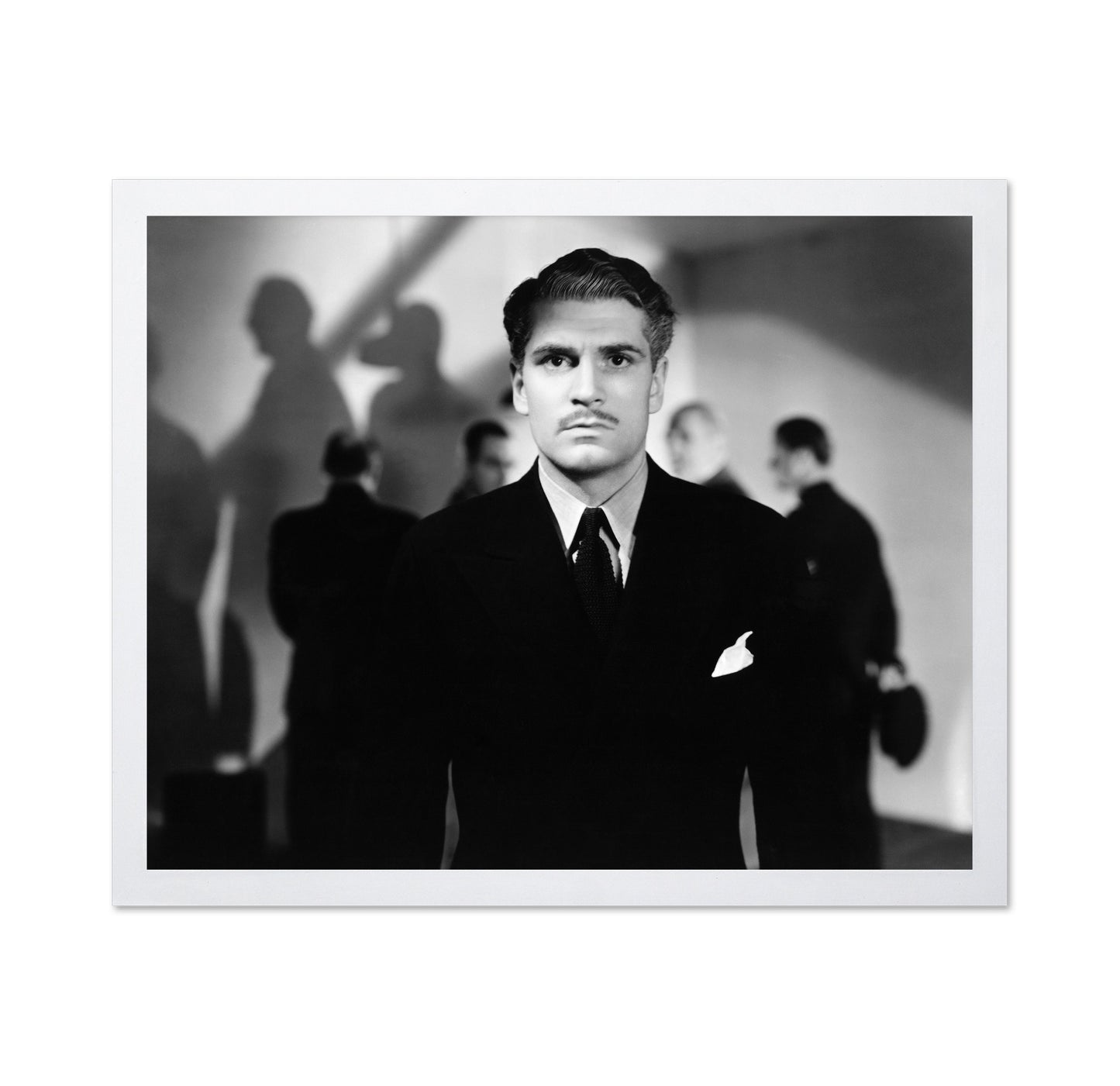 Rebecca 1940 Laurence Olivier No4