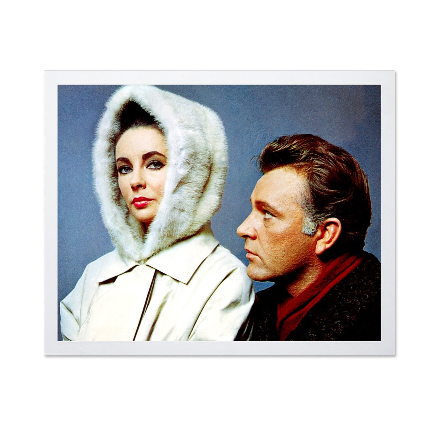 The VIPS 1963 Elizabeth Taylor