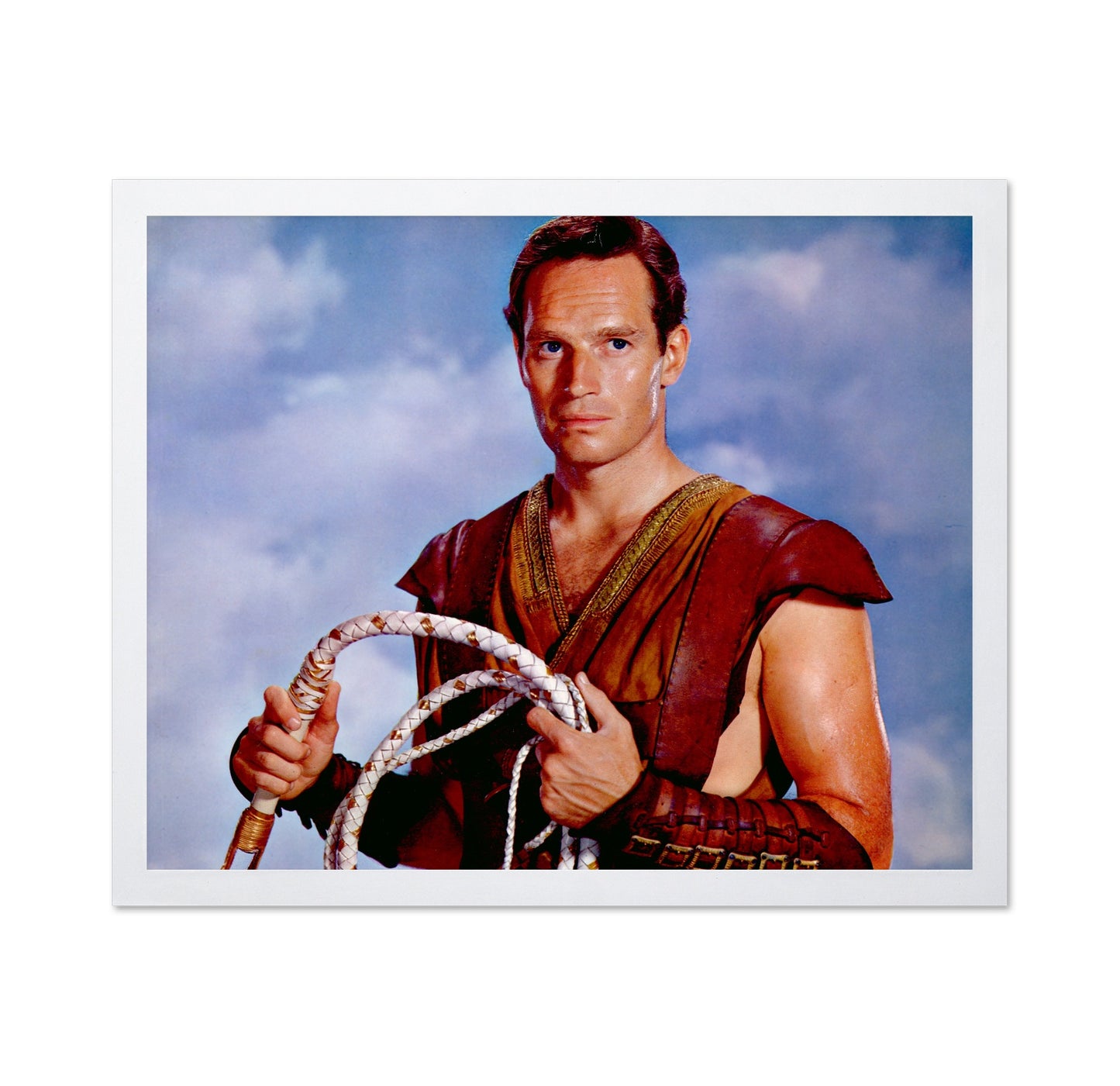 Ben Hur 1959 Charlton Heston No9