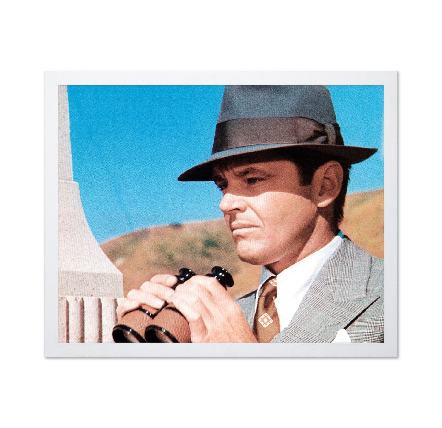 Chinatown 1974 Jack Nicholson No3