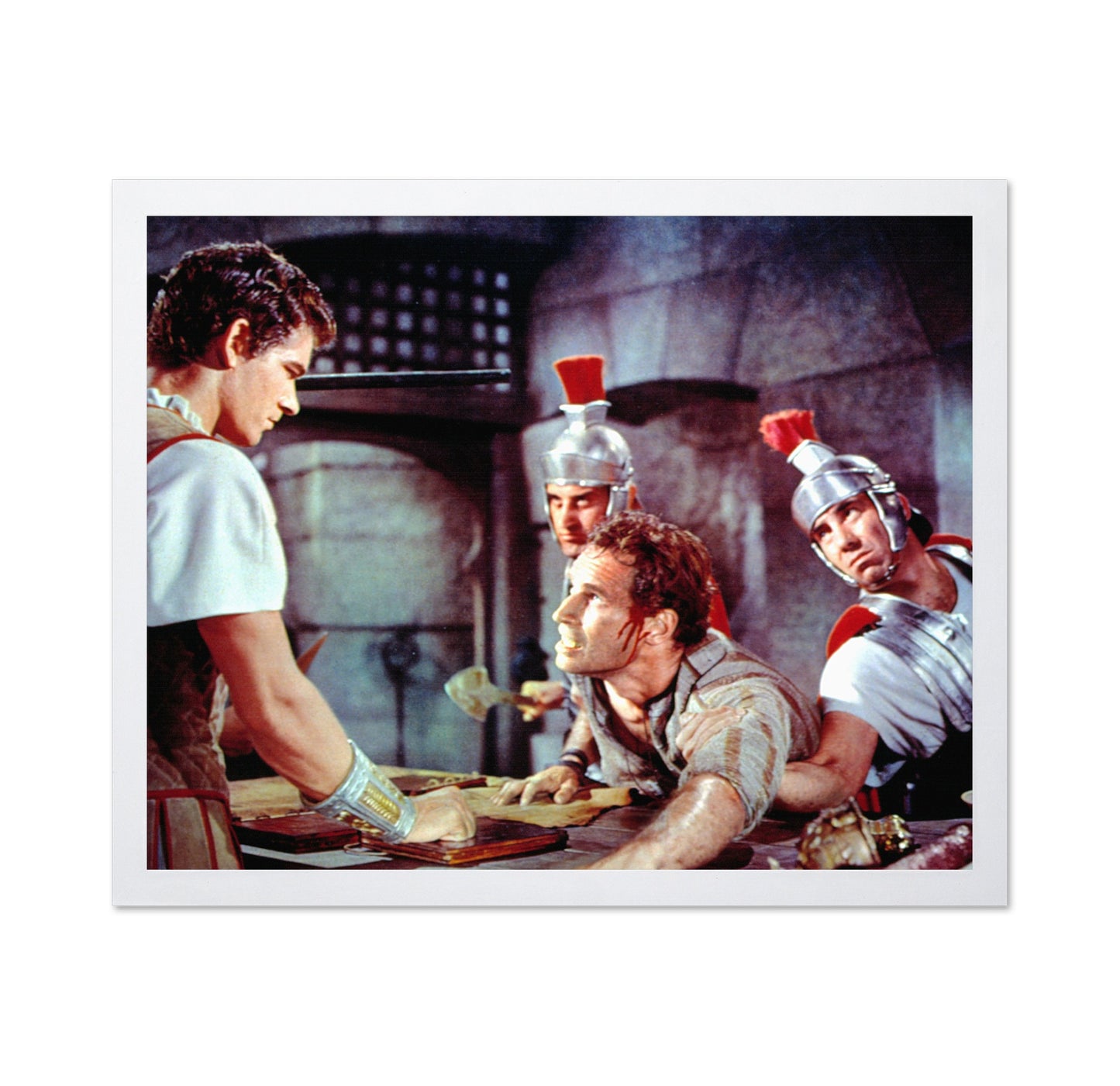 Ben Hur 1959 Charlton Heston No8