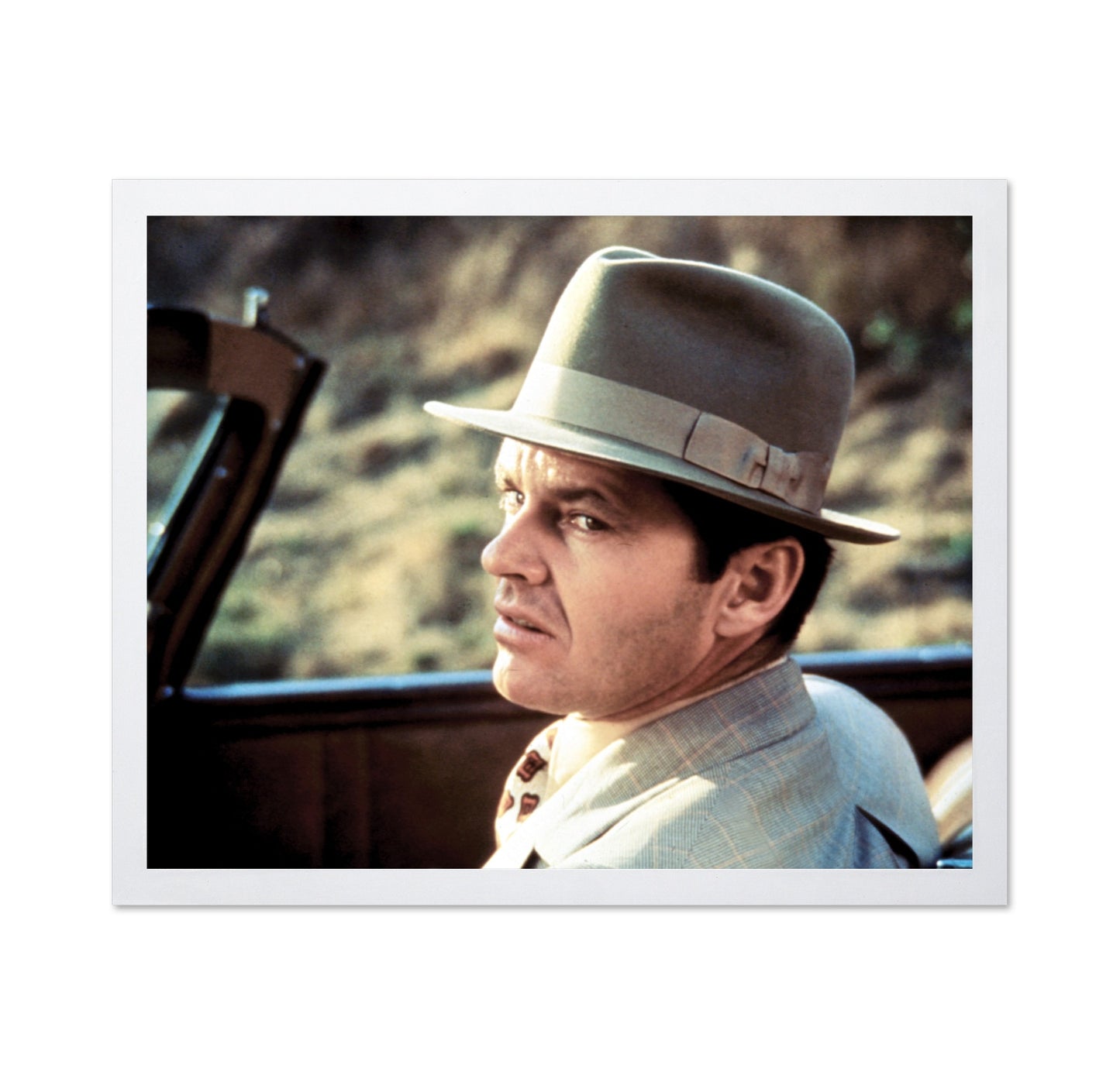 Chinatown 1974 Jack Nicholson No1
