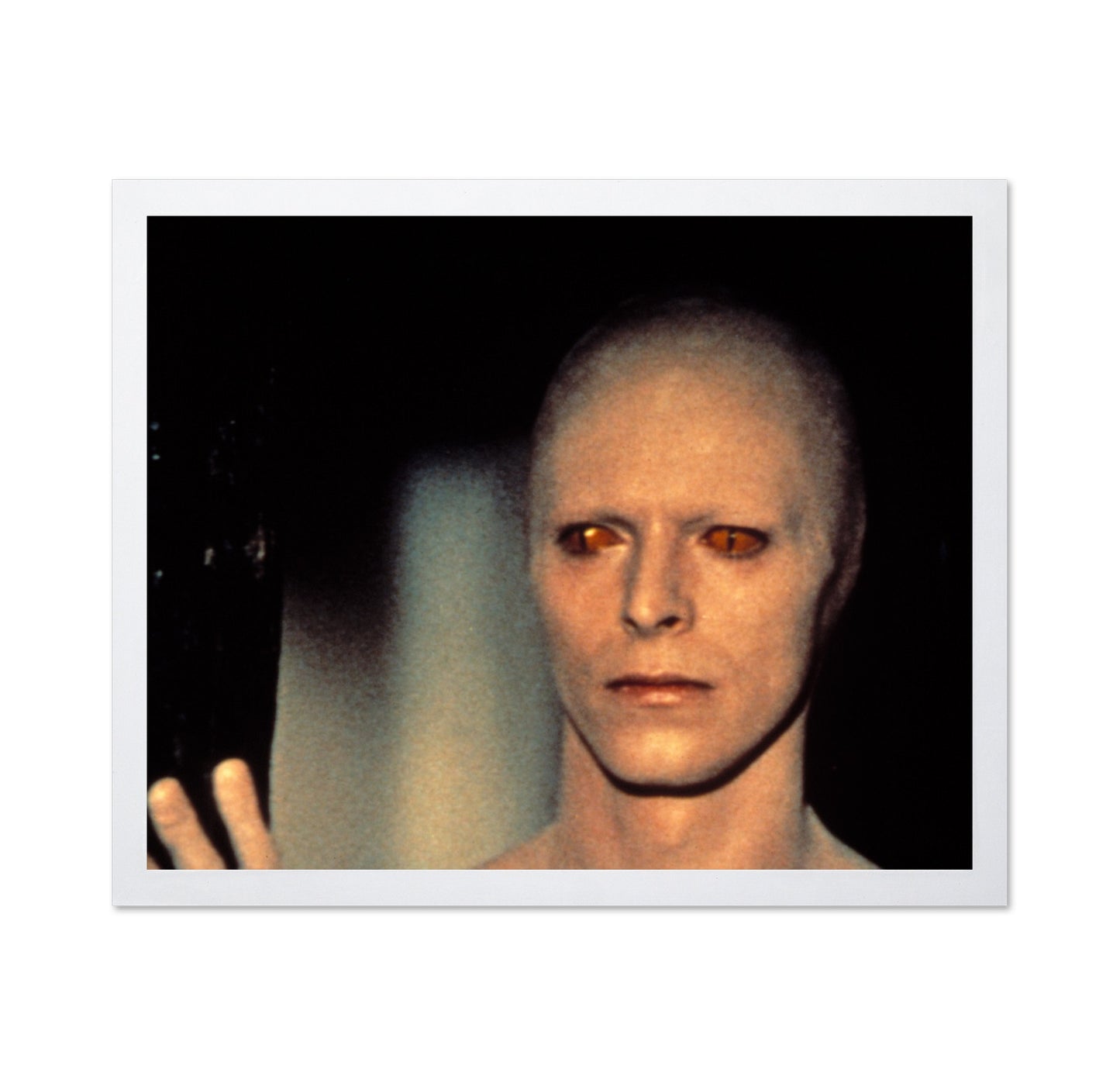 The Man Who Fell To Earth 1976 David Bowie No3