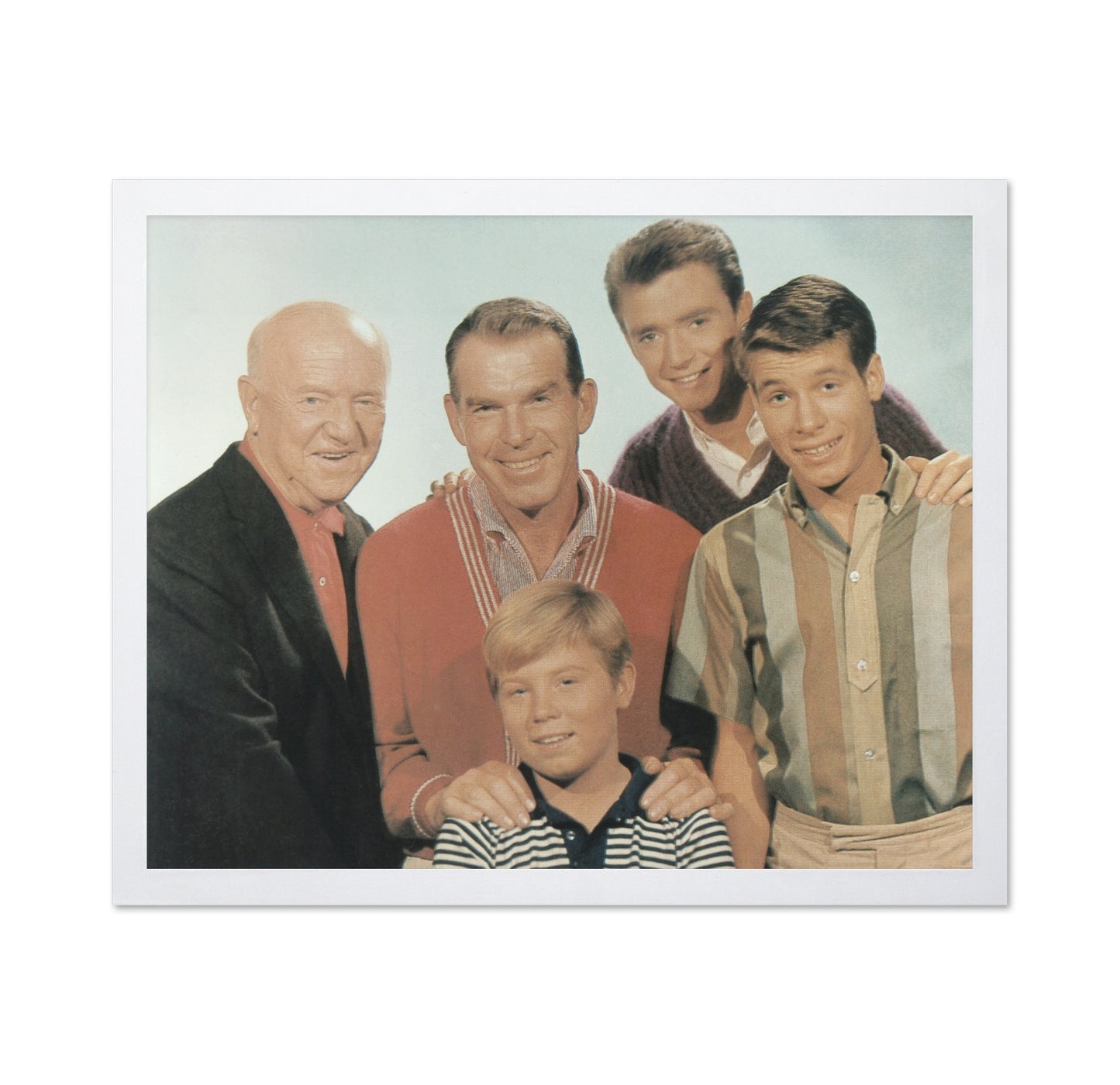 My Three Sons 1960 William Frawley No2