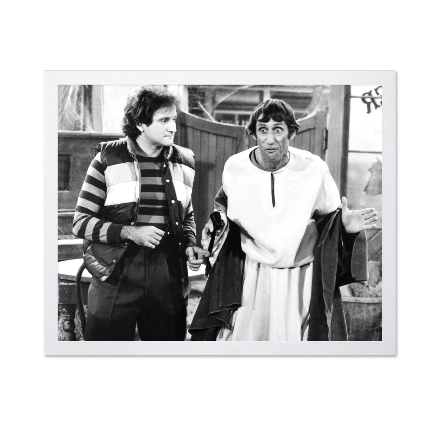 Mork and Mindy 1978 Robin Williams No2