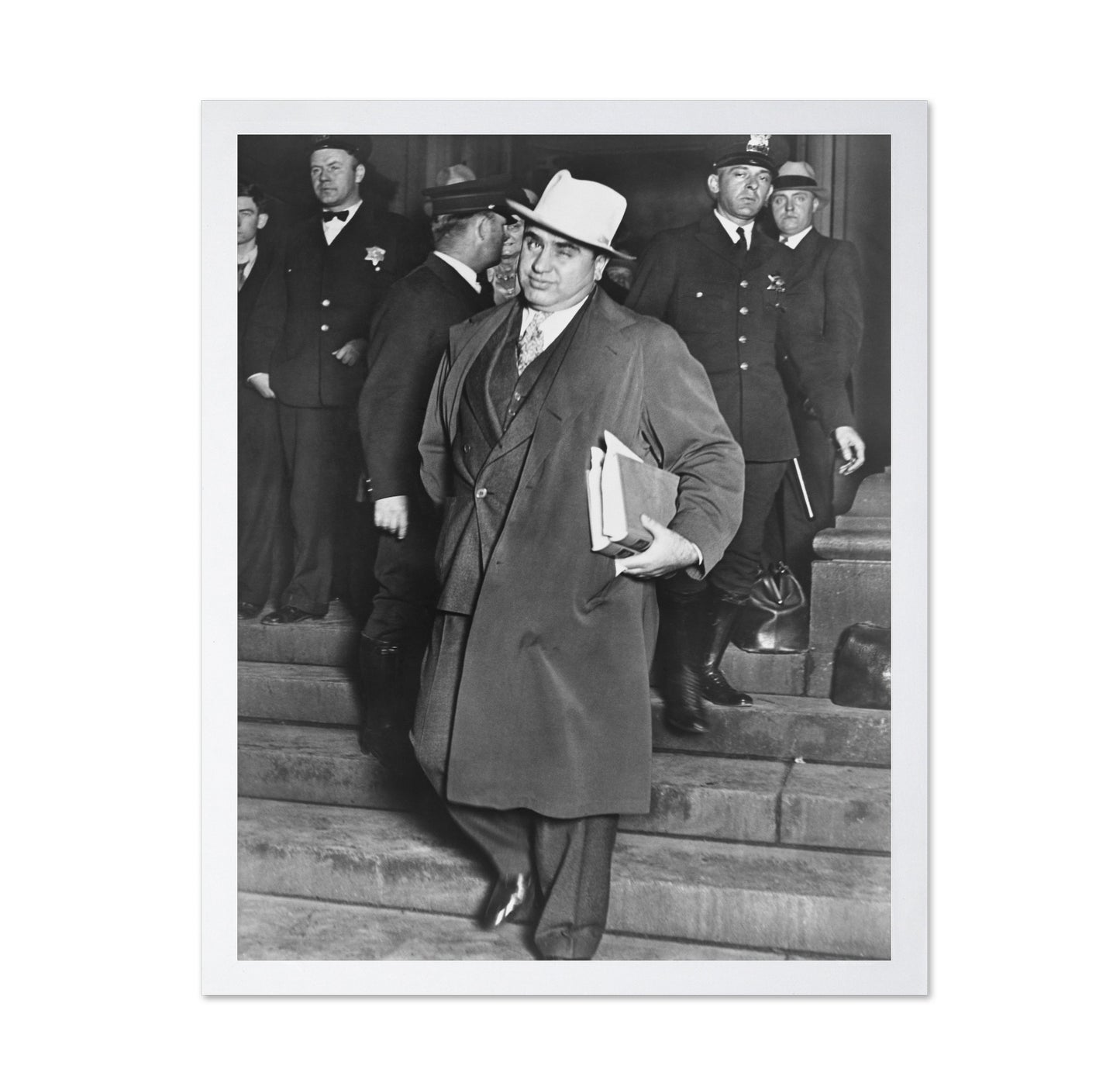 Al Capone 1931 No4