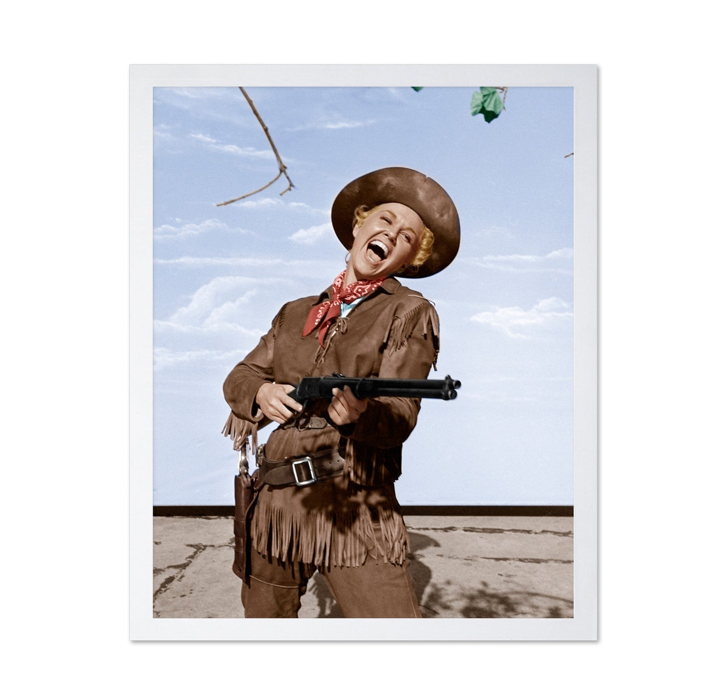 Calamity Jane 1953 Doris Day No3