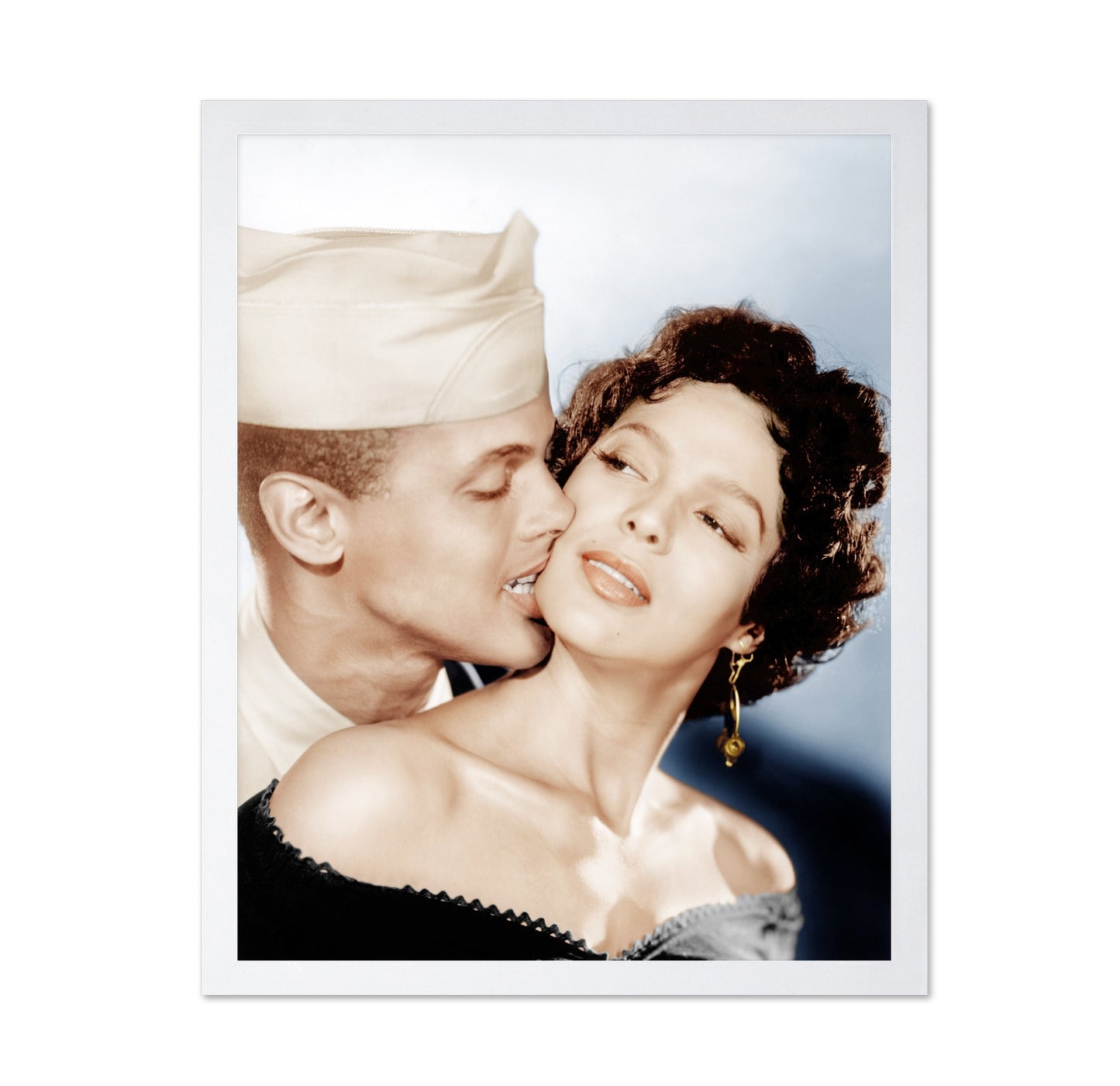 Carmen Jones 1954 Harry Belafonte