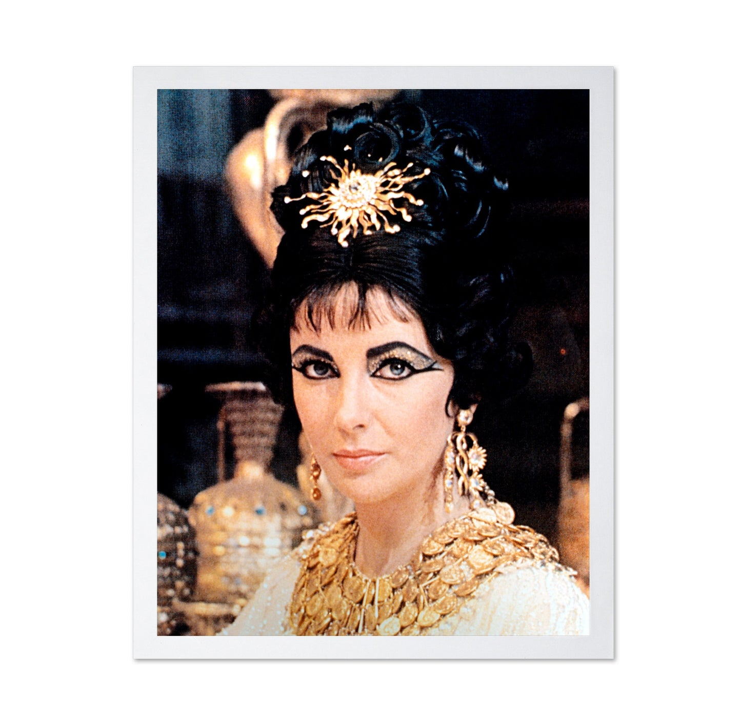 Cleopatra 1963 Elizabeth Taylor No1
