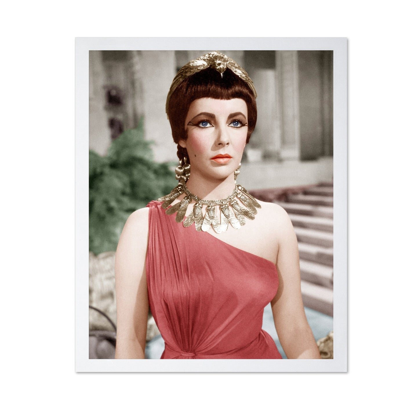 Cleopatra 1963 Elizabeth Taylor No3