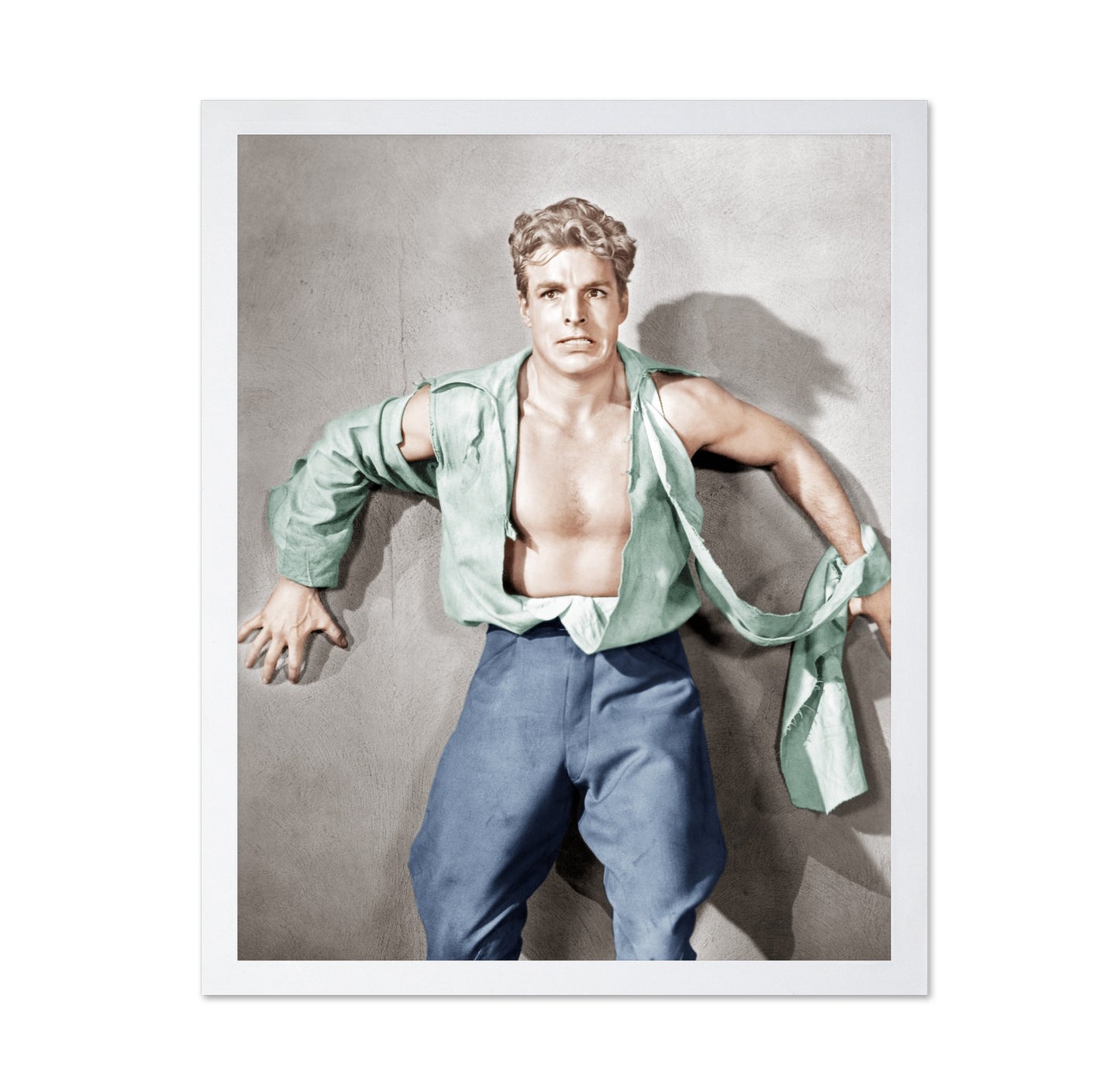 Flash Gordon 1936 Buster Crabbe