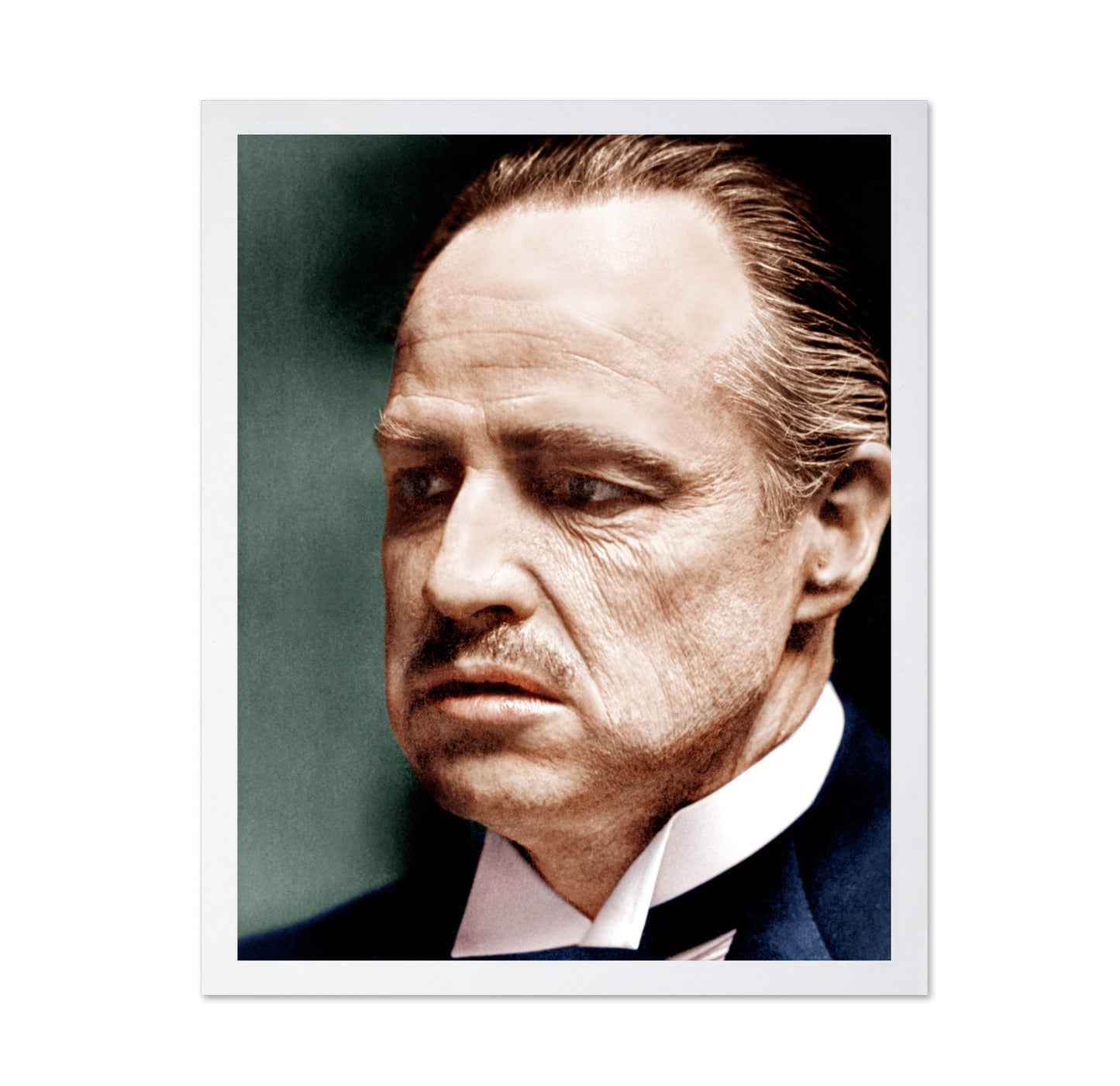 The Godfather 1972 Marlon Brando No3