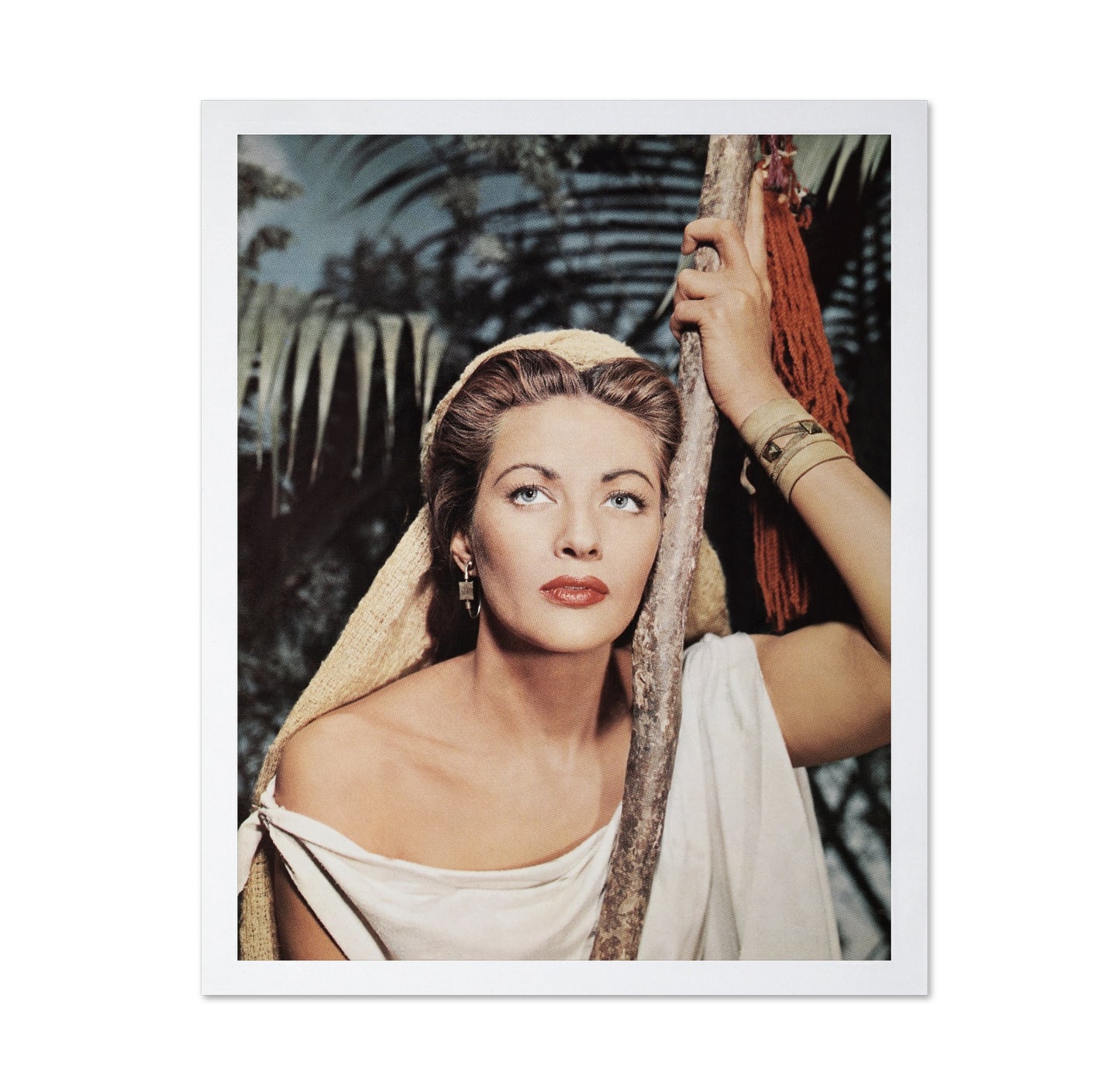 The Ten Commandments 1956 Yvonne De Carlo