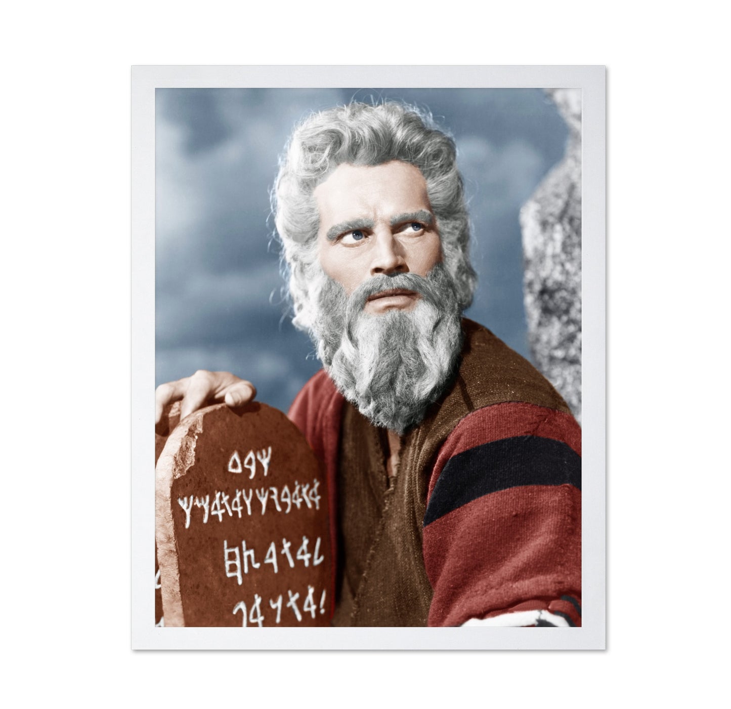 The Ten Commandments 1956 Charlton Heston No10