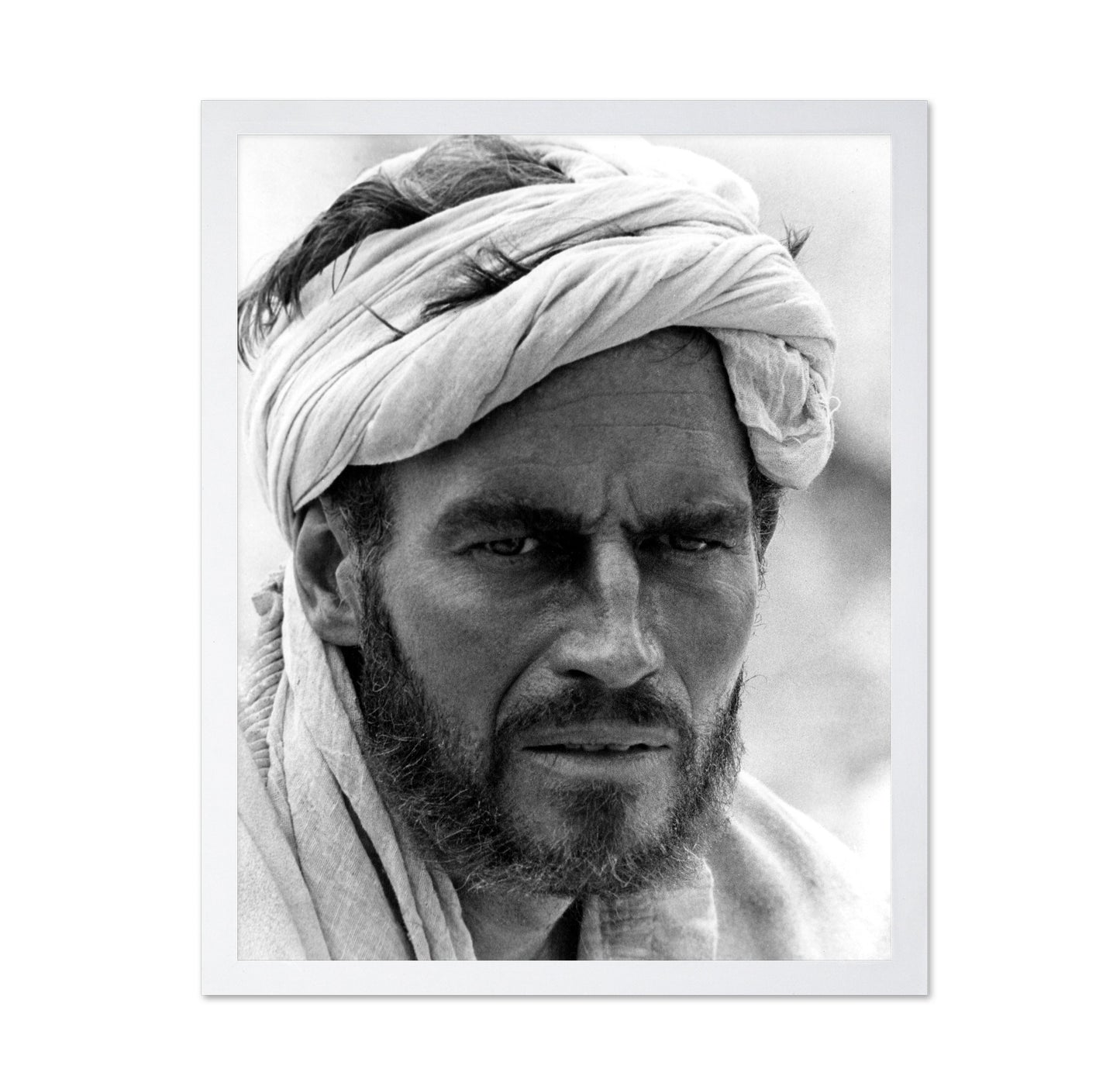 The Agony and The Ecstasy 1965 Charlton Heston No1