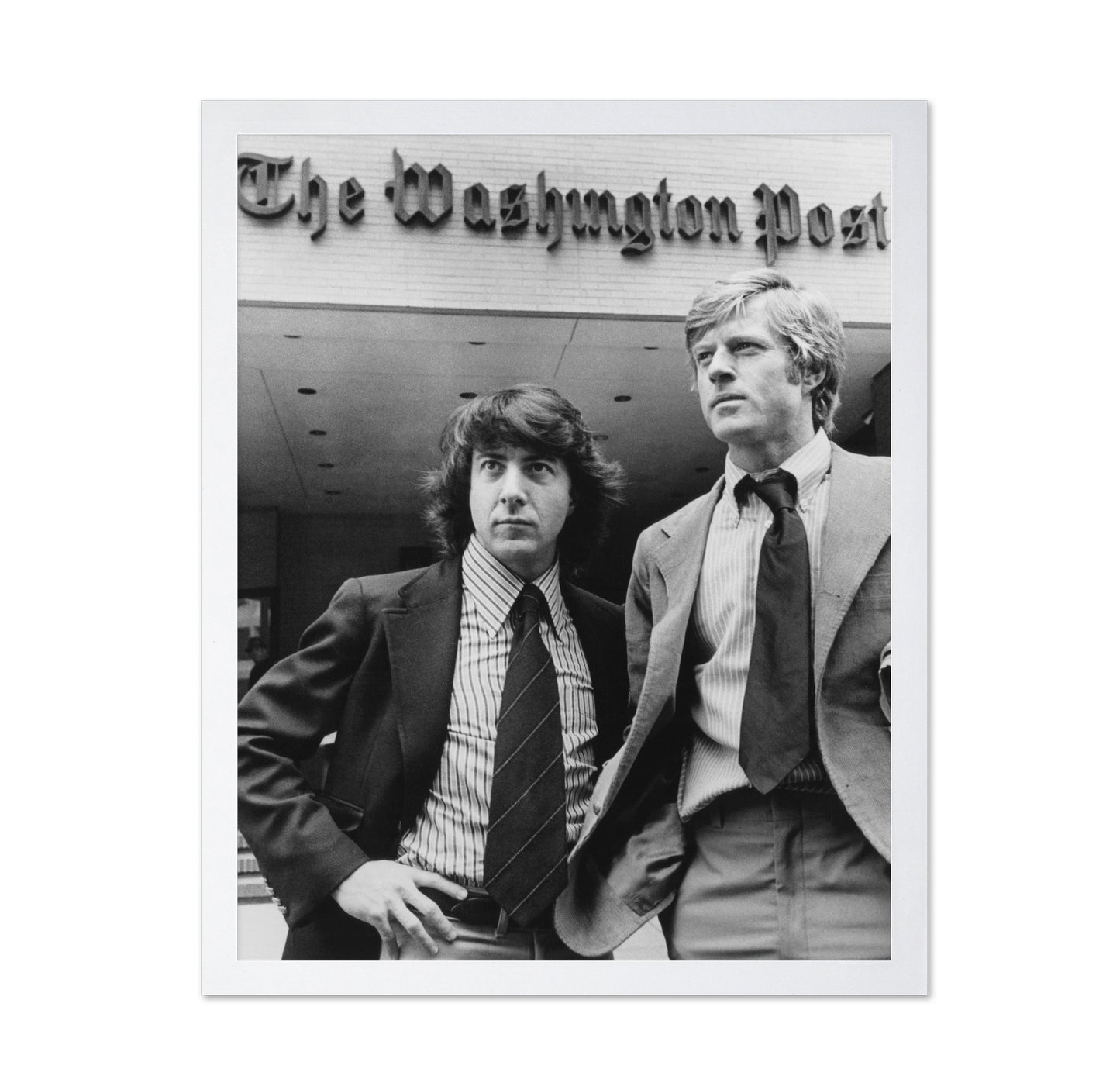 All The President's Men 1976 Jason Robards No5