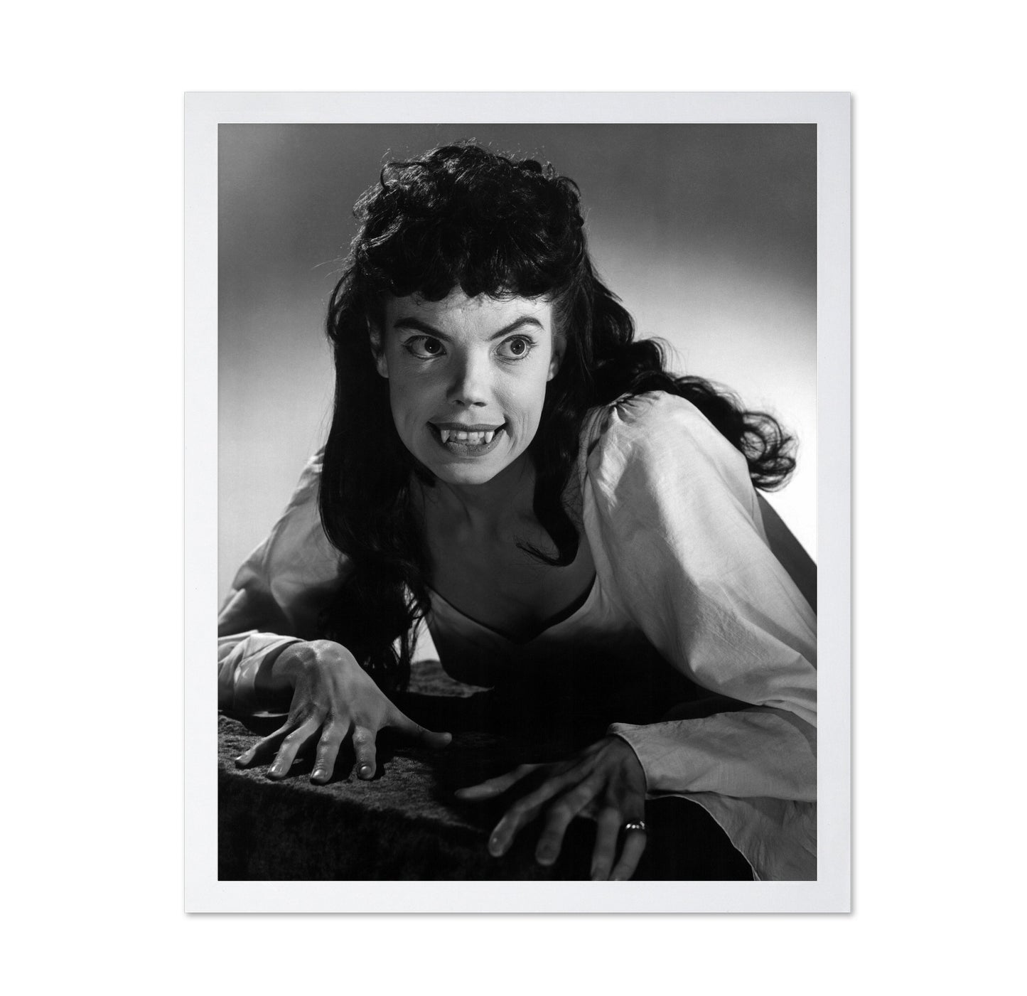 The Brides of Dracula 1960 Andree Melly No1