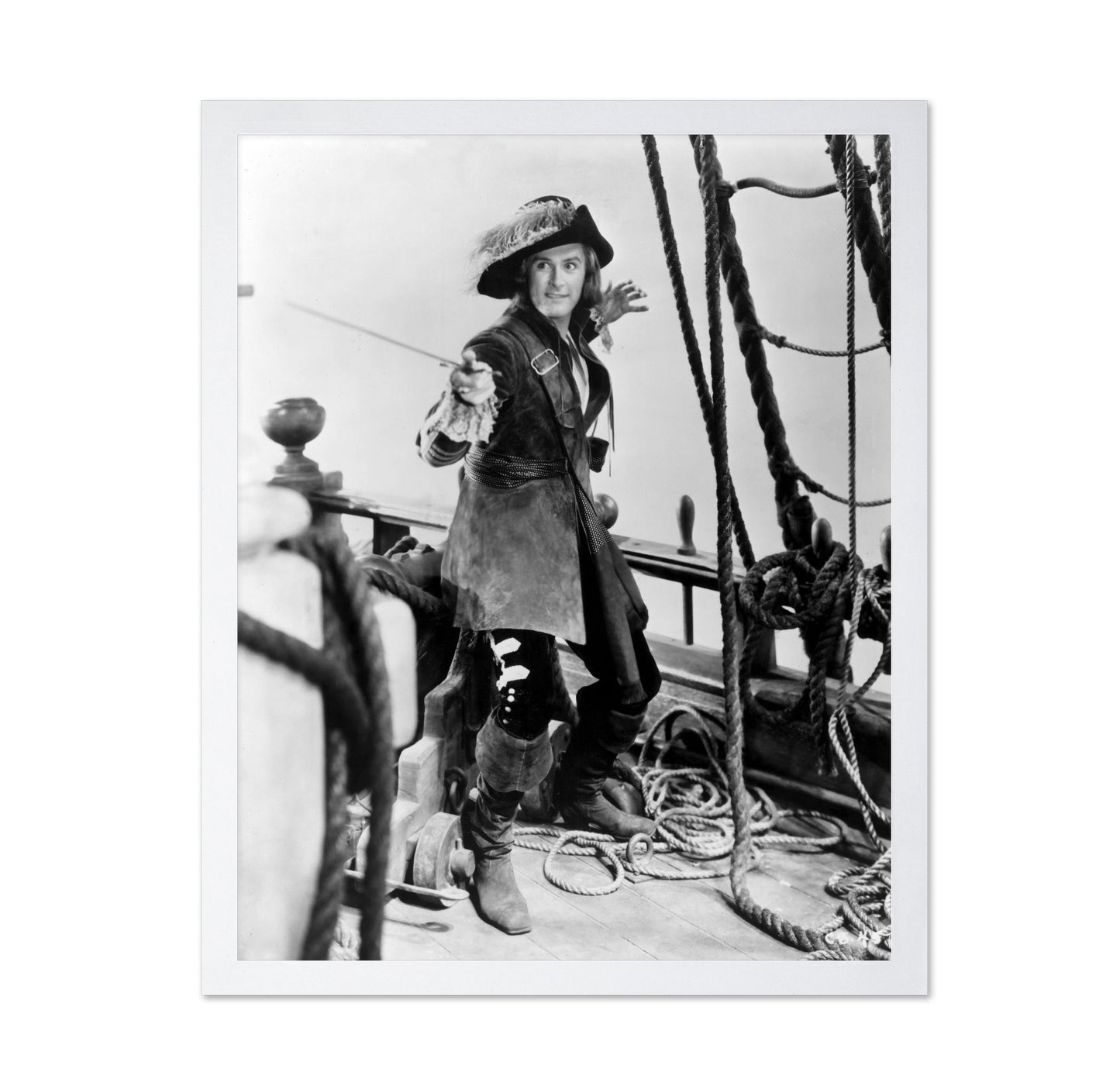 Captain Blood 1935 Errol Flynn No2