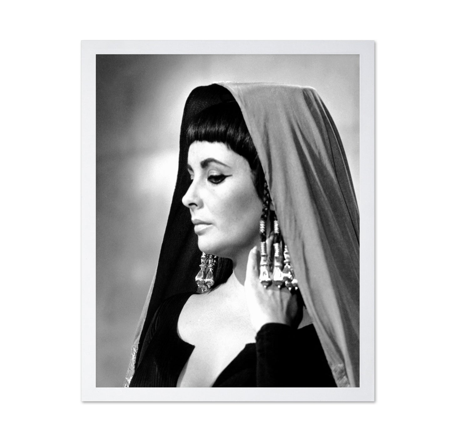 Cleopatra 1963 Elizabeth Taylor No12