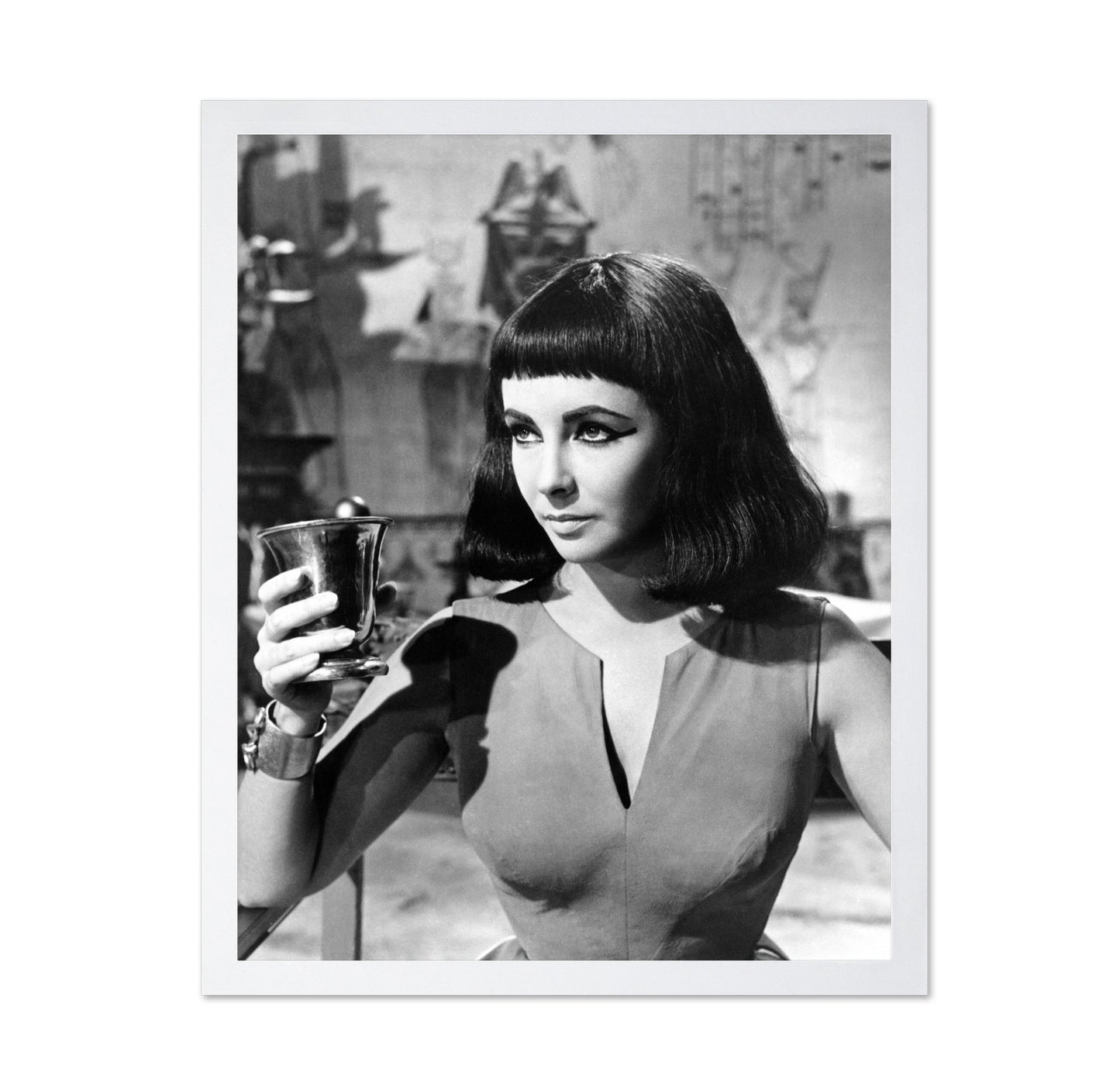 Cleopatra 1963 Elizabeth Taylor No7