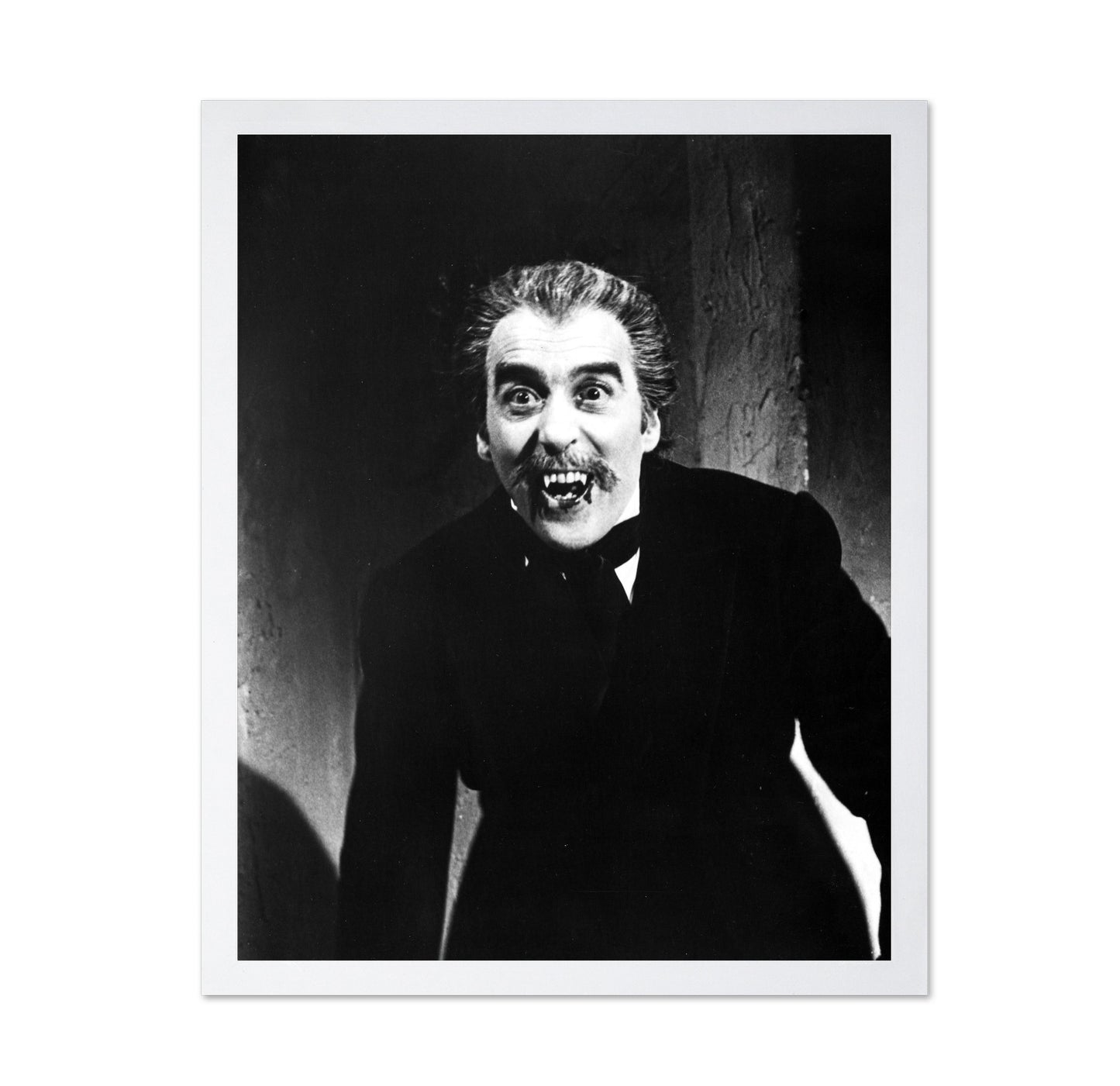 Count Dracula 1970 Christopher Lee