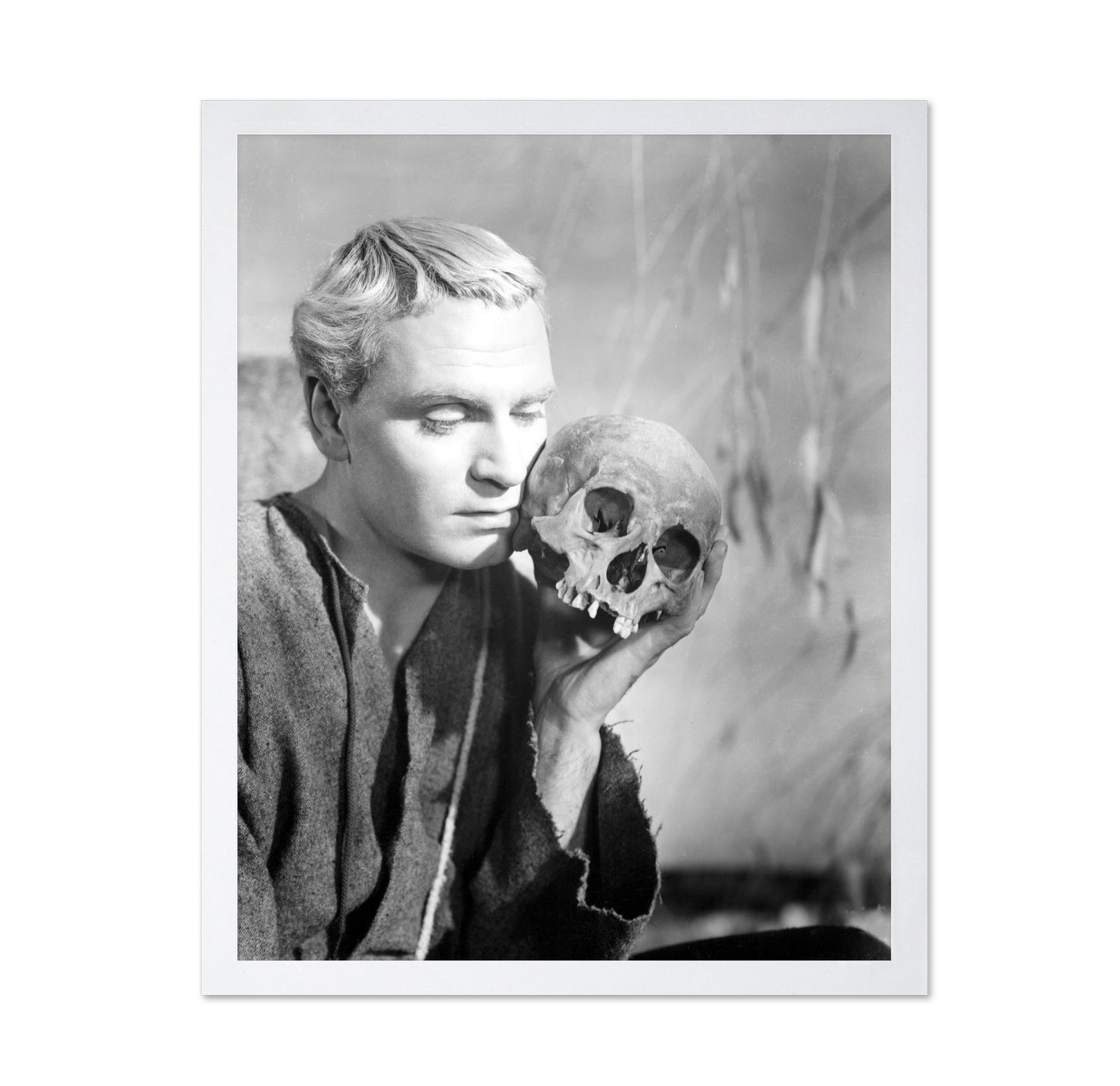 Hamlet 1948 Laurence Olivier No1