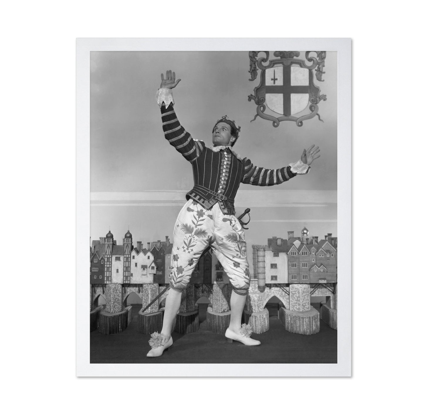 Henry V 1944 Laurence Olivier No2