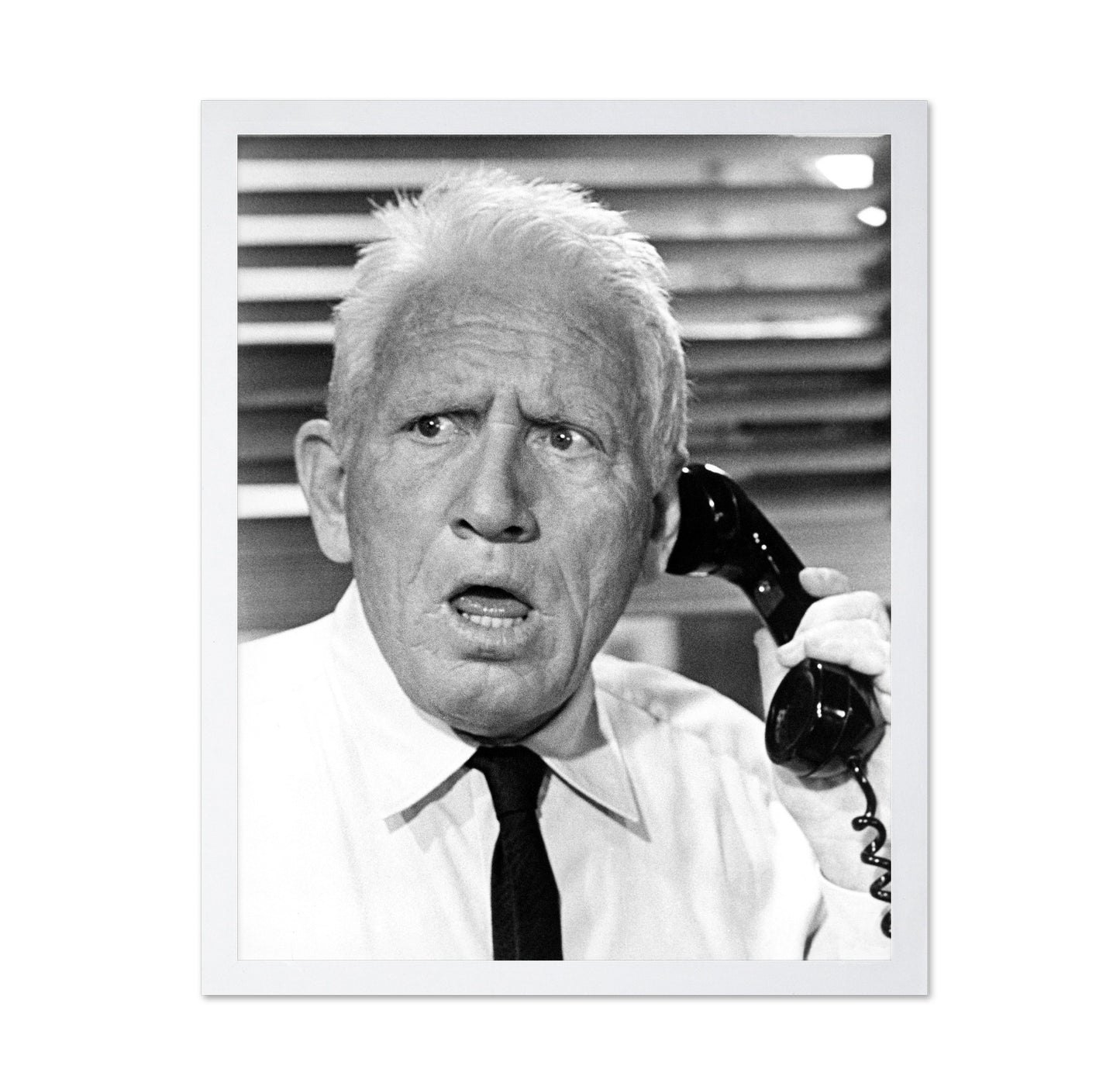 It's a Mad Mad Mad Mad World 1963 Spencer Tracy No2