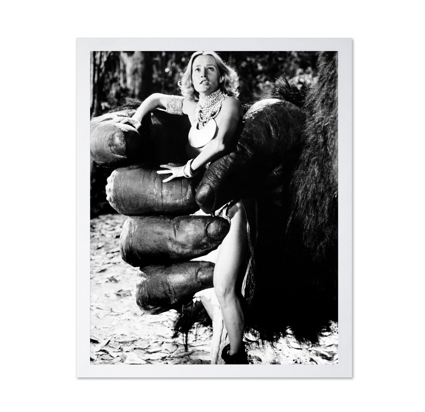 King Kong 1976 Jessica Lange No3