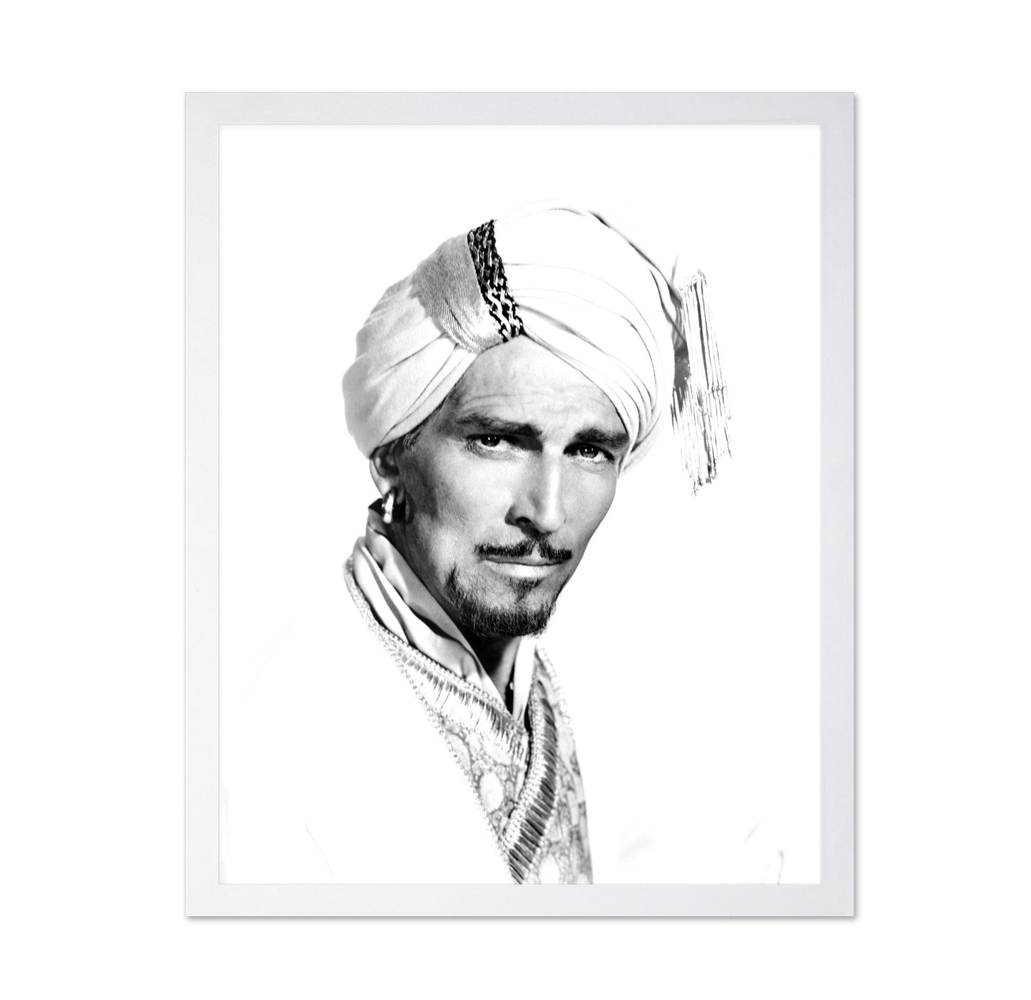The Loves of Omar Khayyam 1957 Michael Rennie