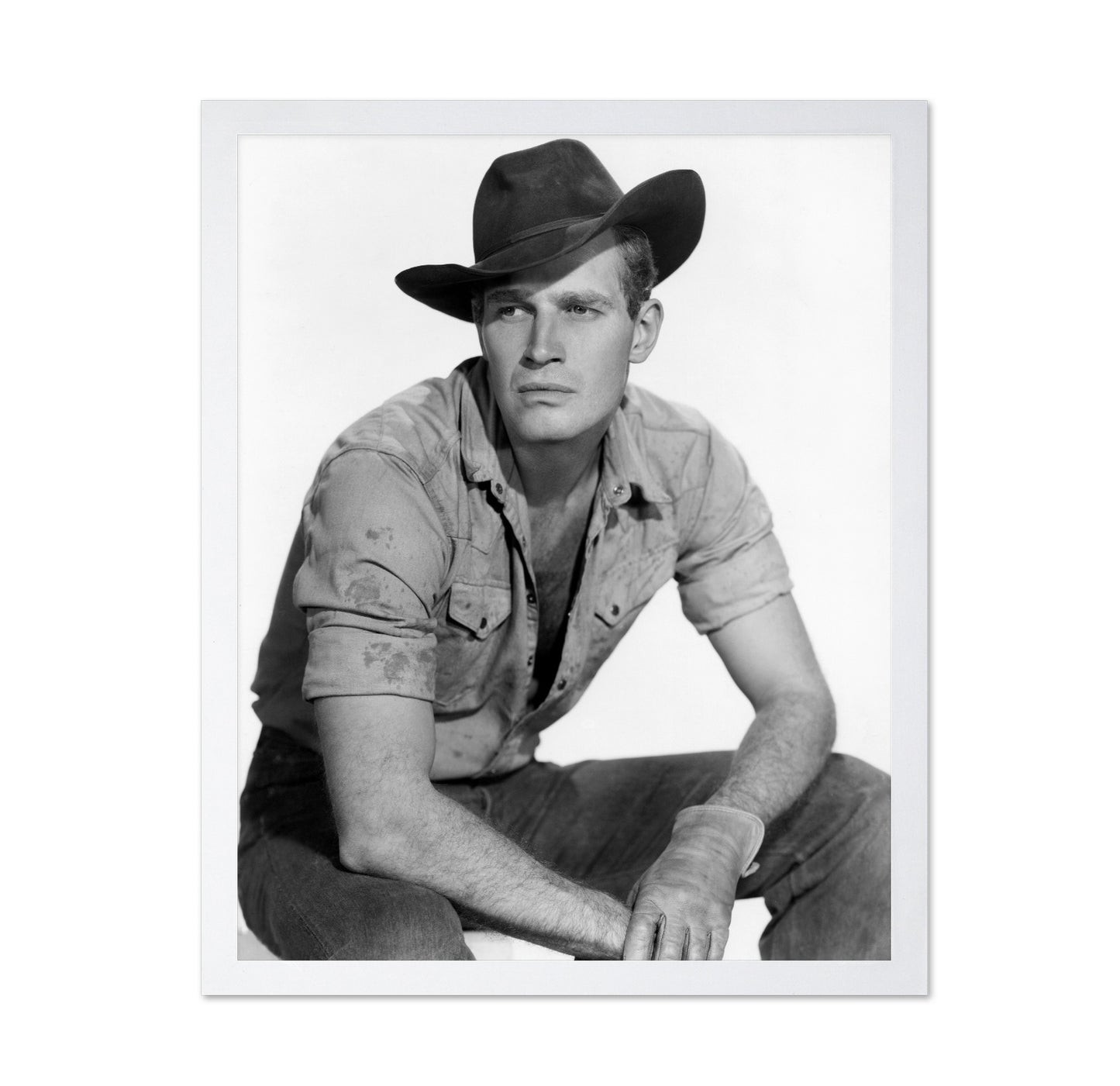 Lucy Gallant 1955 Charlton Heston No1