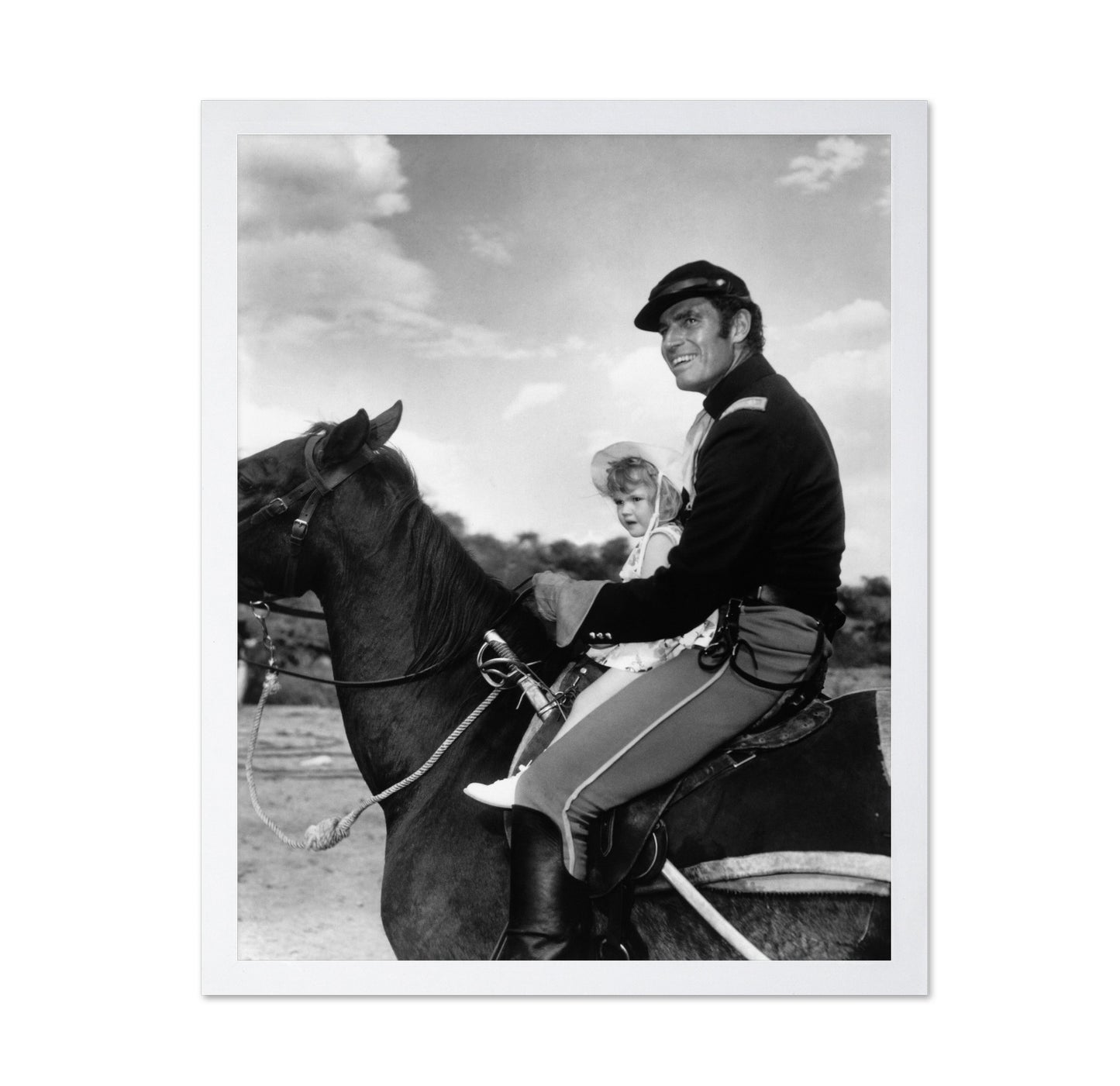Major Dundee 1965 Charlton Heston
