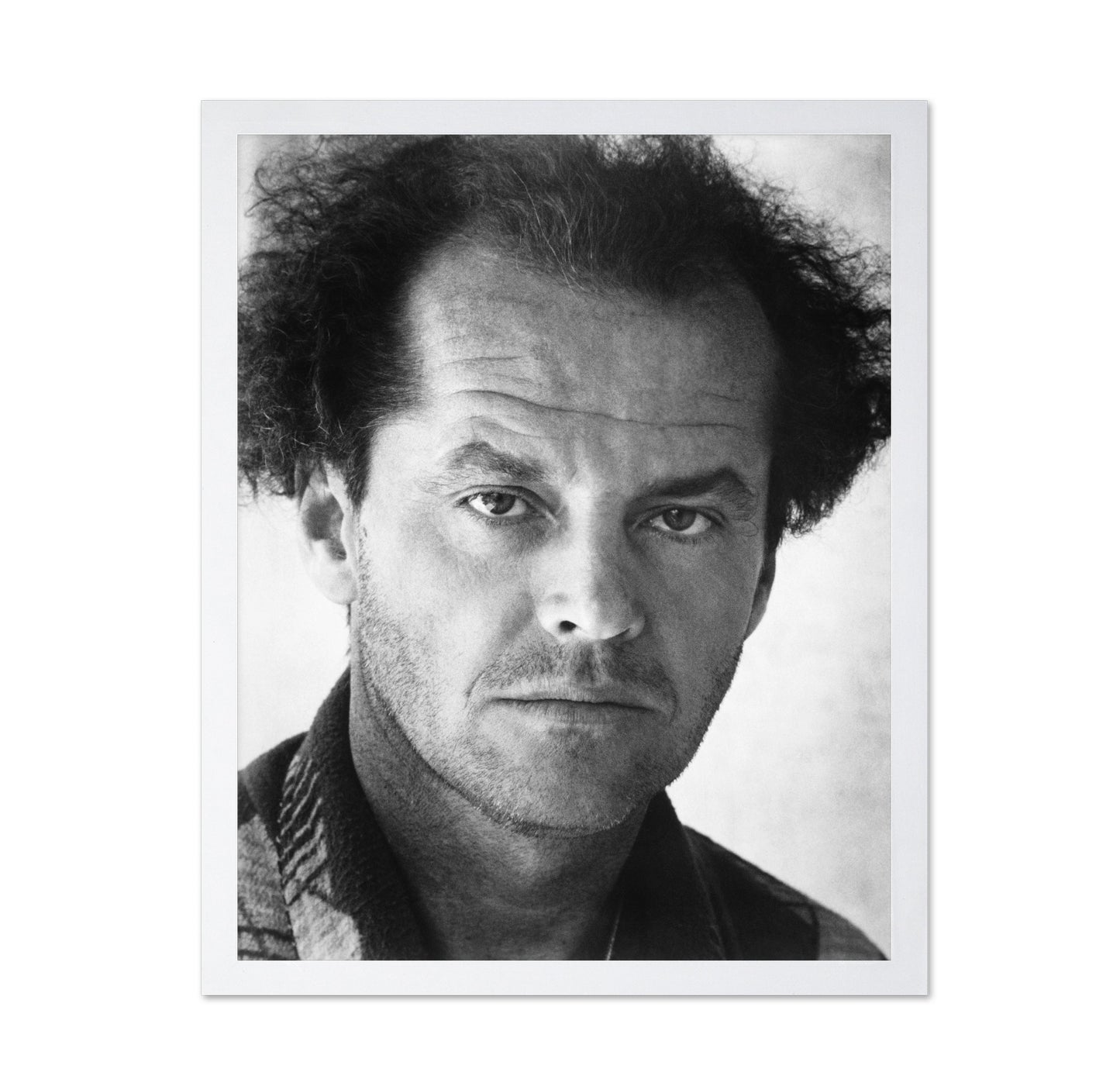 One Flew Over The Cuckoos Nest 1975 Jack Nicholson No2
