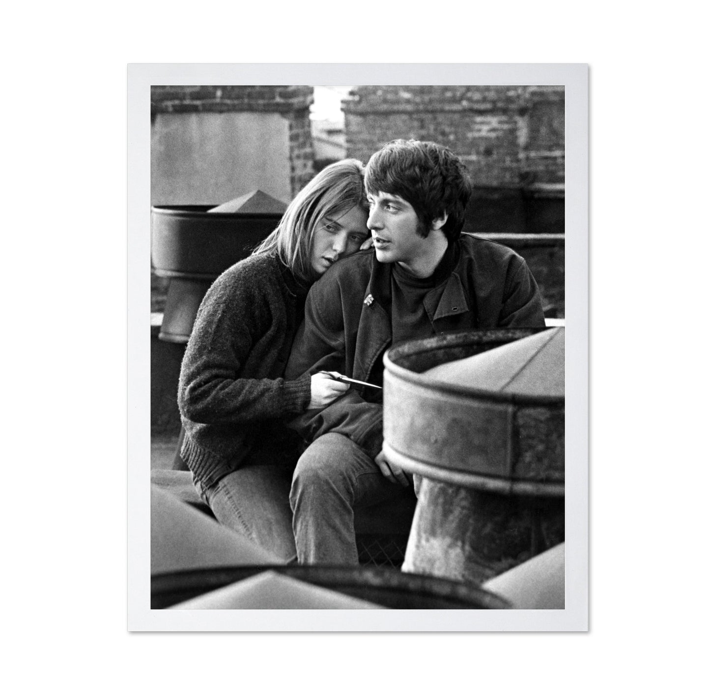 The Panic In Needle Park 1971 Al Pacino No2