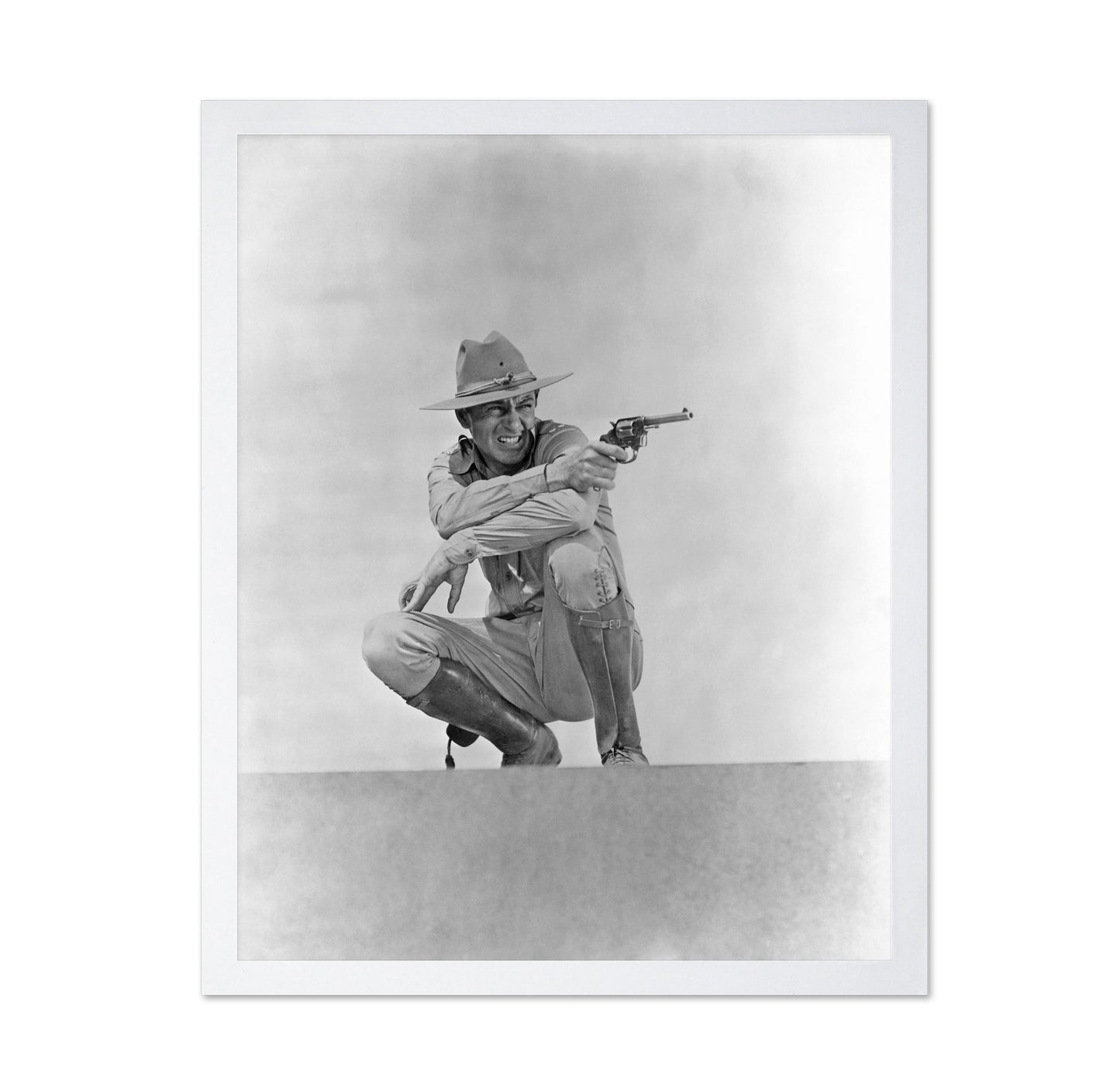 The Real Glory 1939 Gary Cooper