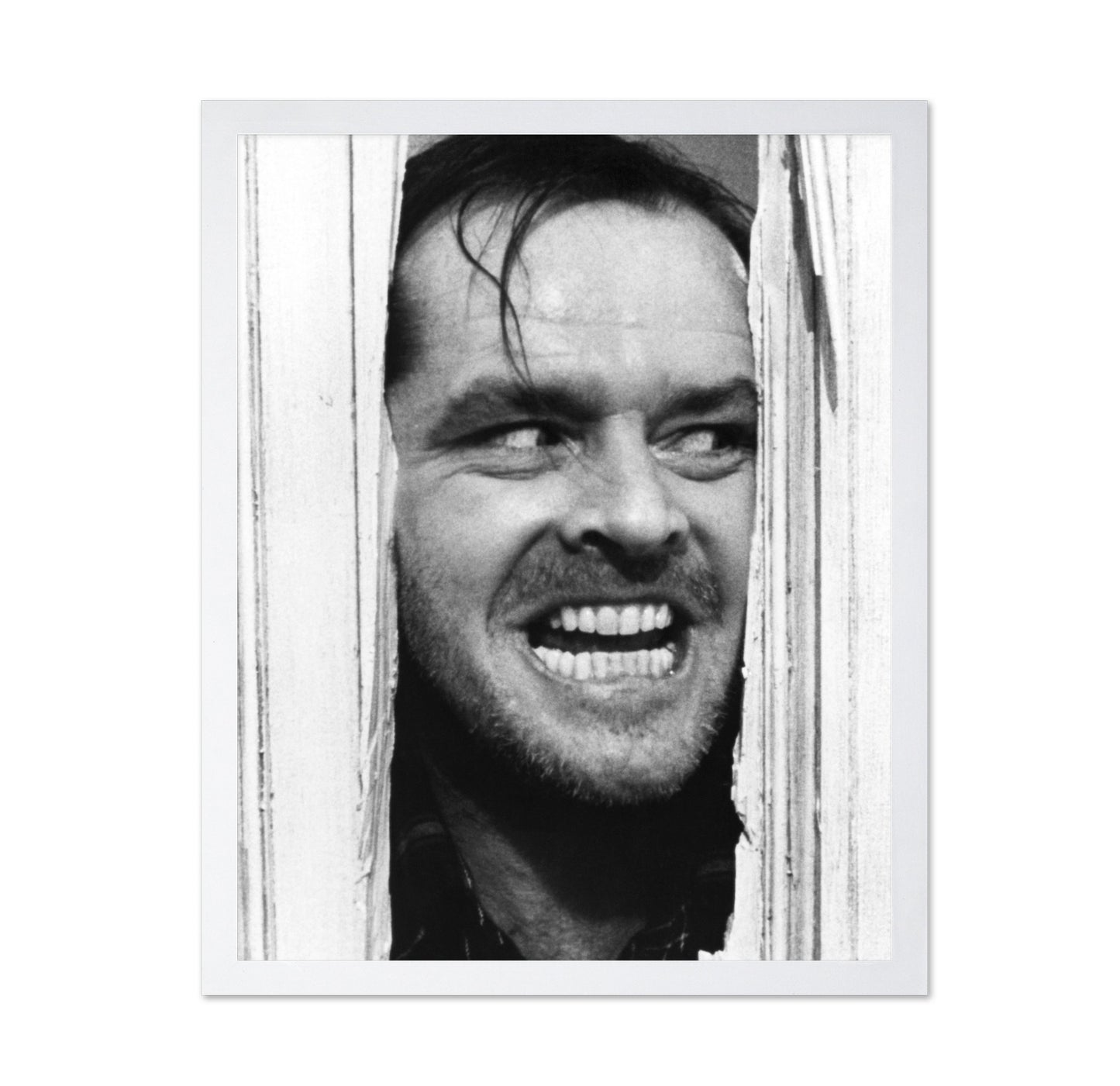 The Shining 1980 Jack Nicholson No2