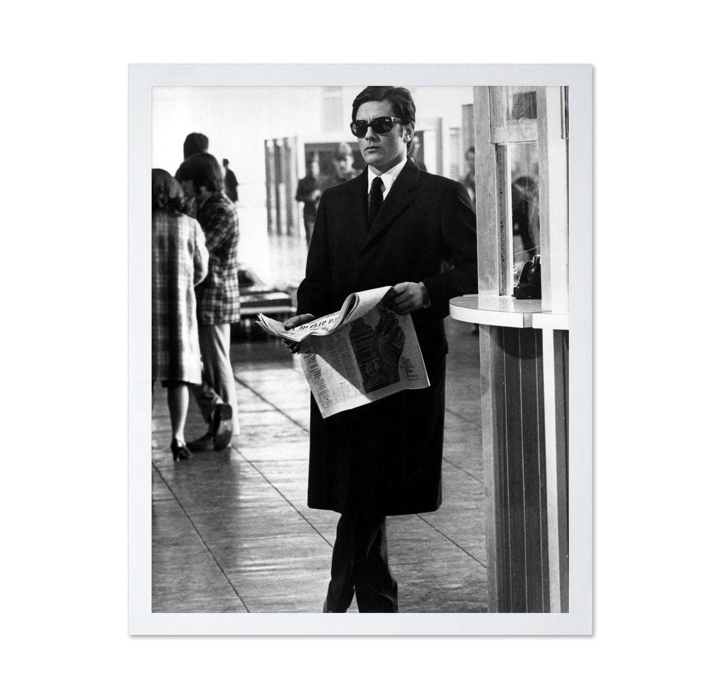The Sicilian Clan 1969 Alain Delon No2