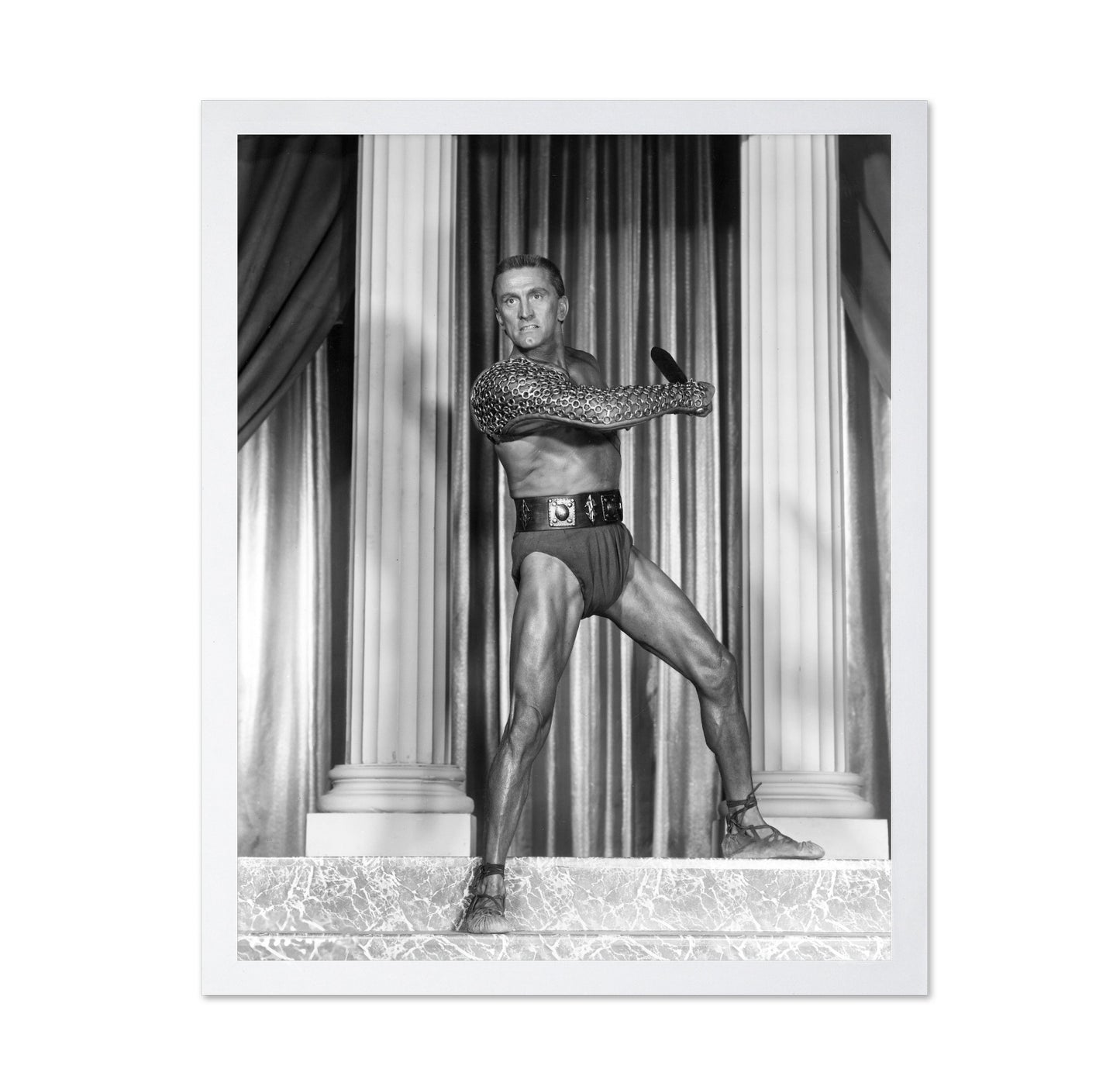 Spartacus 1960 Kirk Douglas No3
