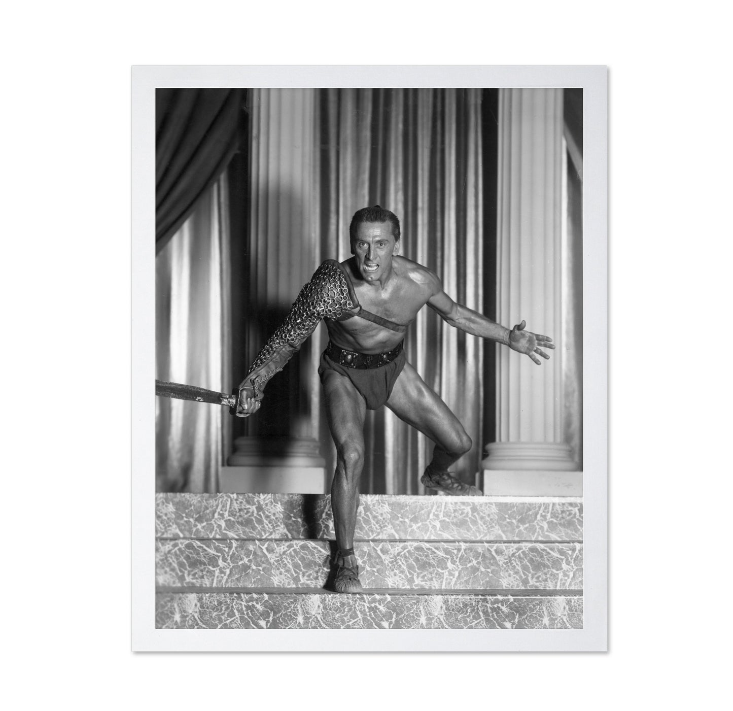 Spartacus 1960 Kirk Douglas No4