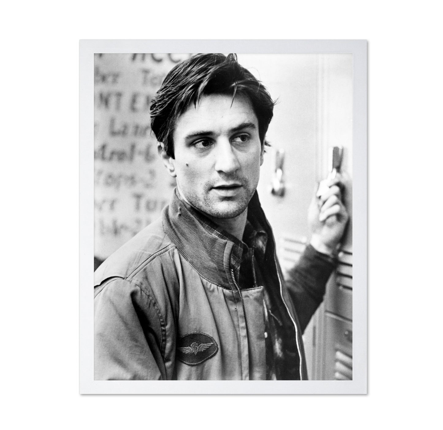 Taxi Driver 1976 Robert De Niro No10