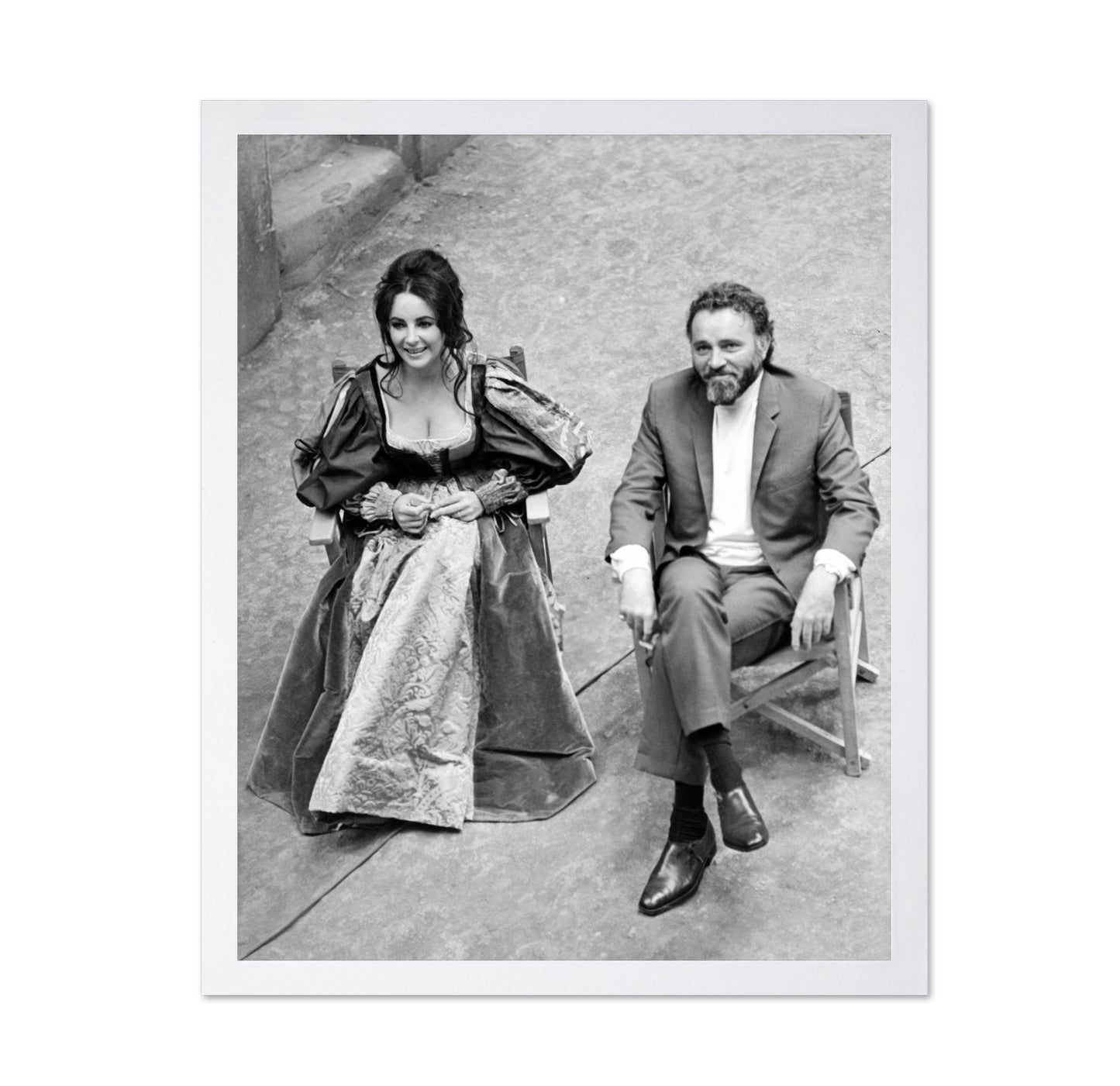 The Taming of The Shrew 1967 Elizabeth Taylor No1