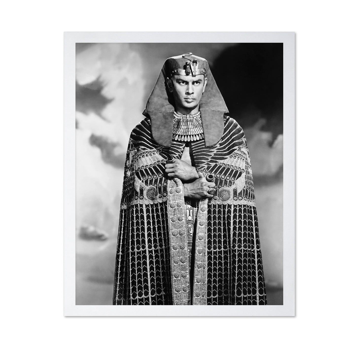 The Ten Commandments 1956 Yul Brynner No9