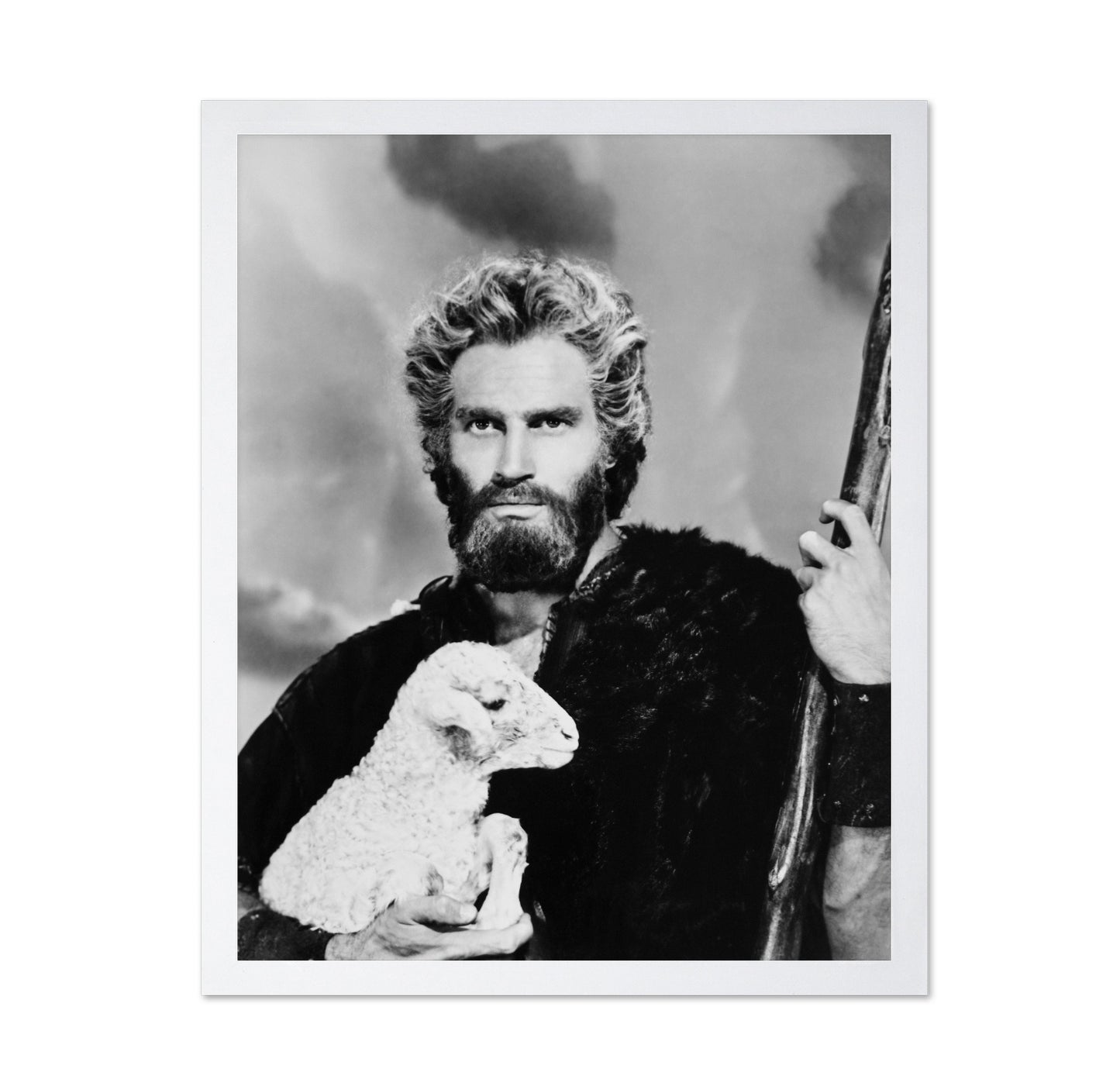 The Ten Commandments 1956 Charlton Heston No14