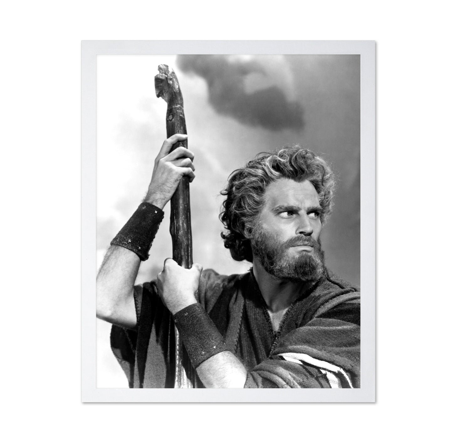 The Ten Commandments 1956 Charlton Heston No16