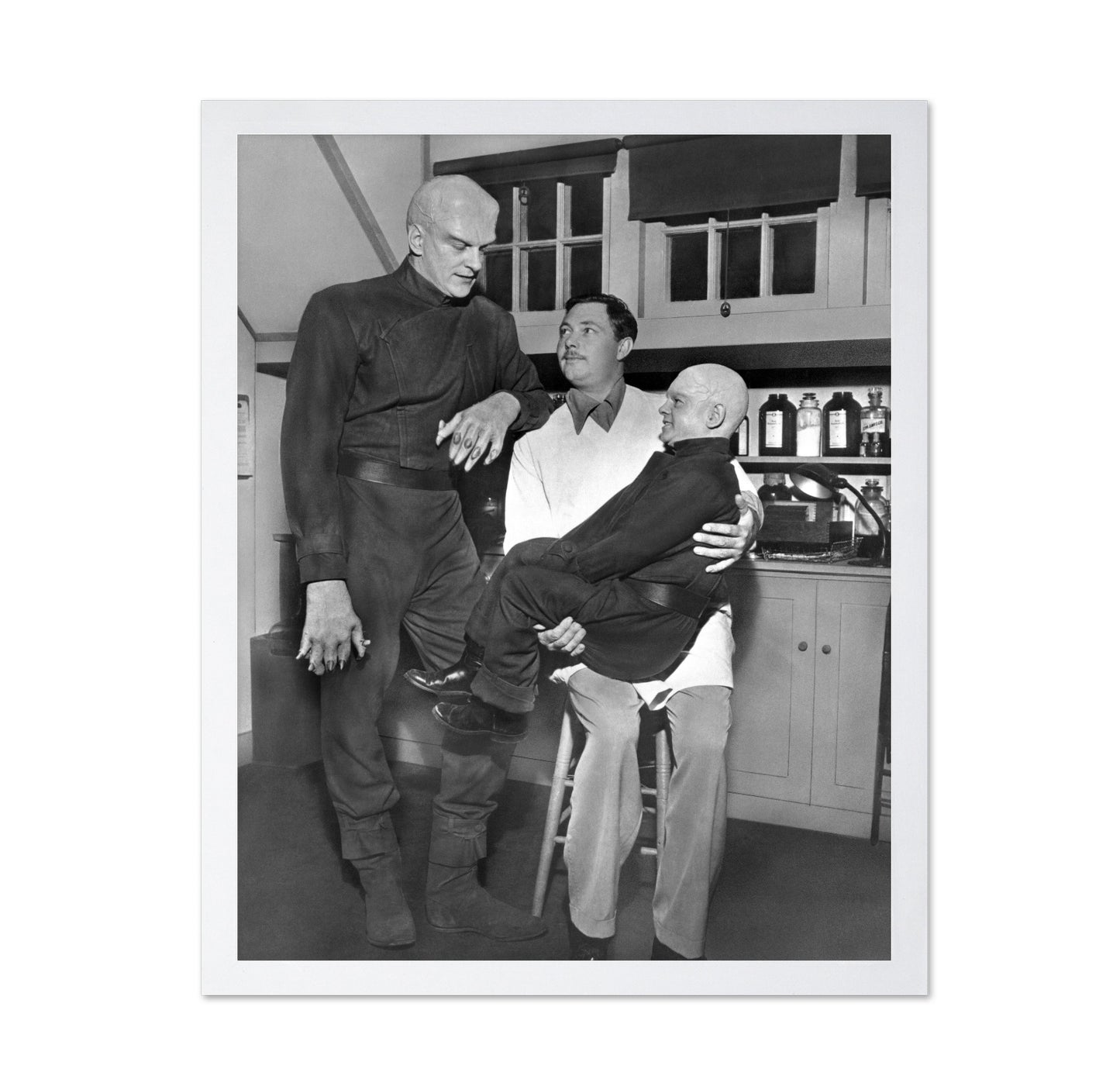 The Thing From Another World 1951 James Arness No2