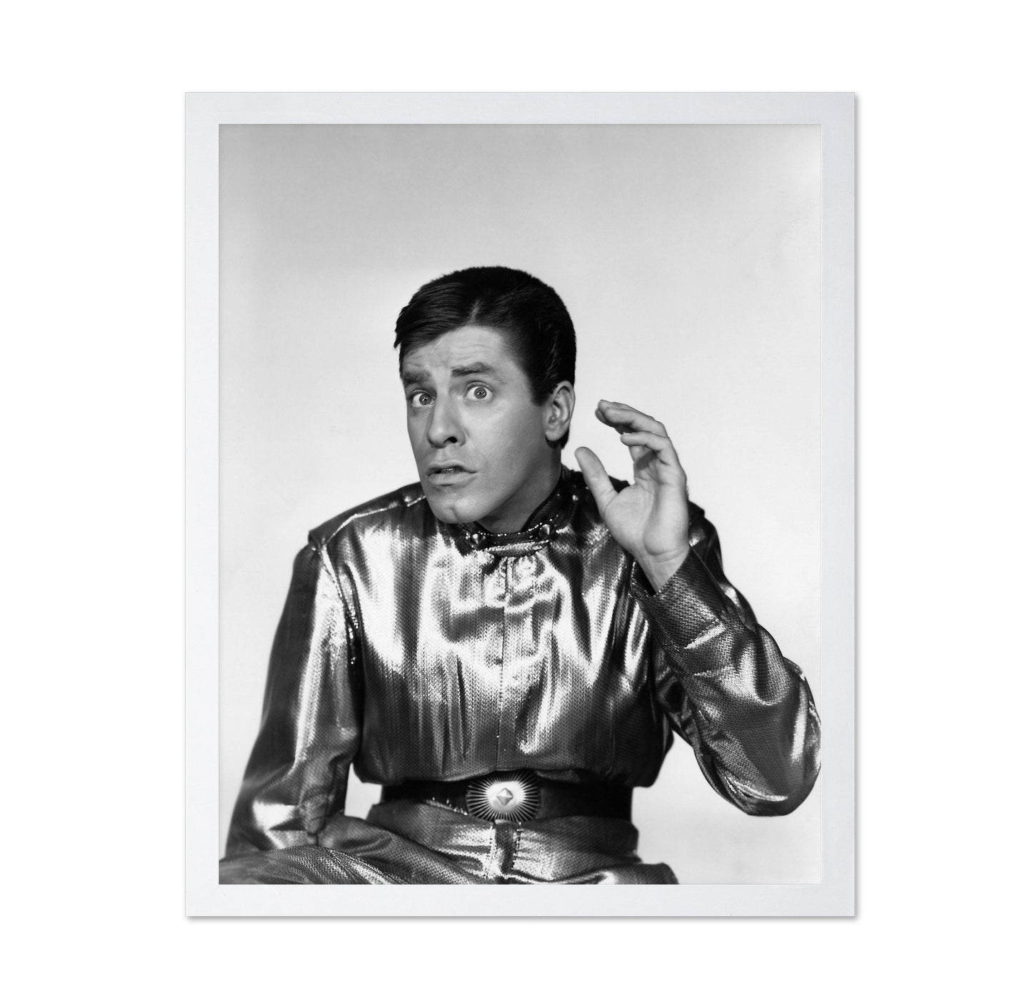 Visit To A Small Planet 1960 Jerry Lewis No3