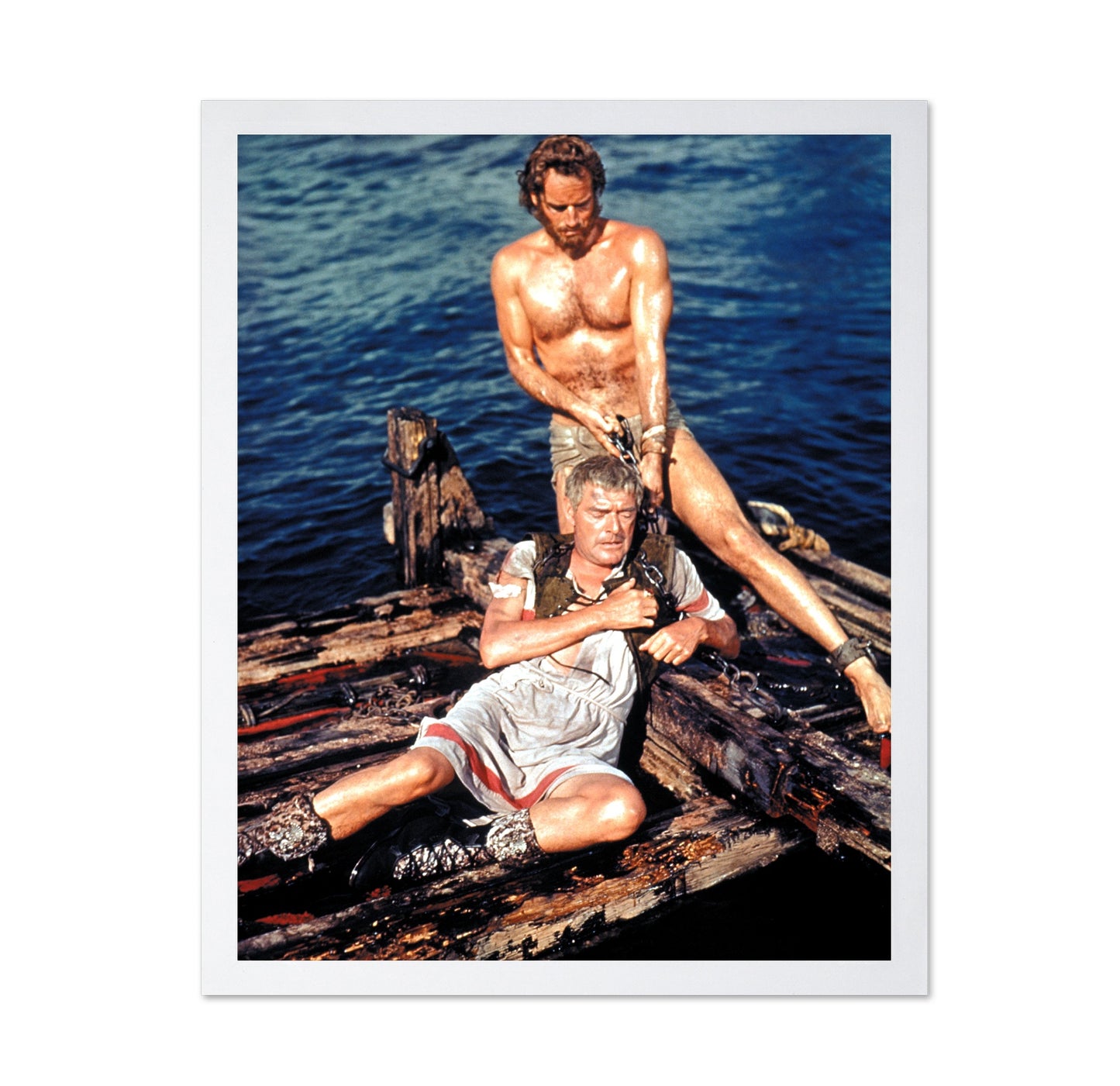 Ben Hur 1959 Charlton Heston No22