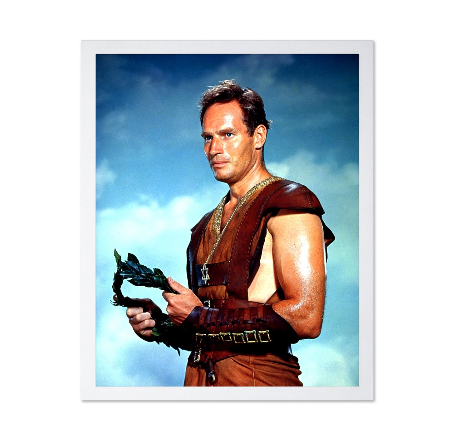 Ben Hur 1959 Charlton Heston No17